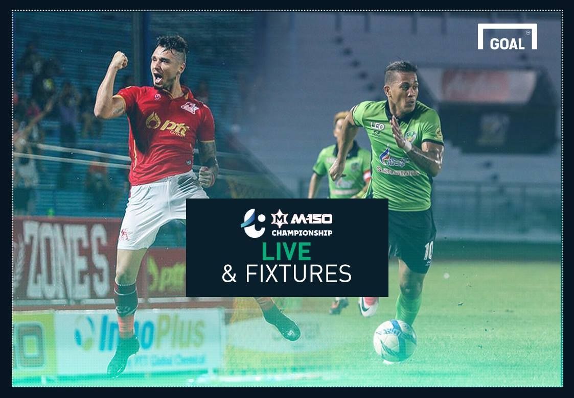 M-150 Championship Week 14