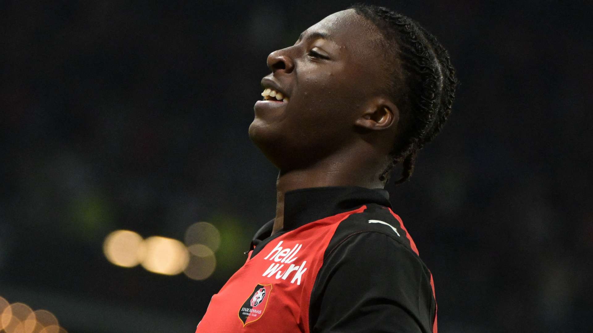 Mohamed Kader Meite Rennes 2025-26