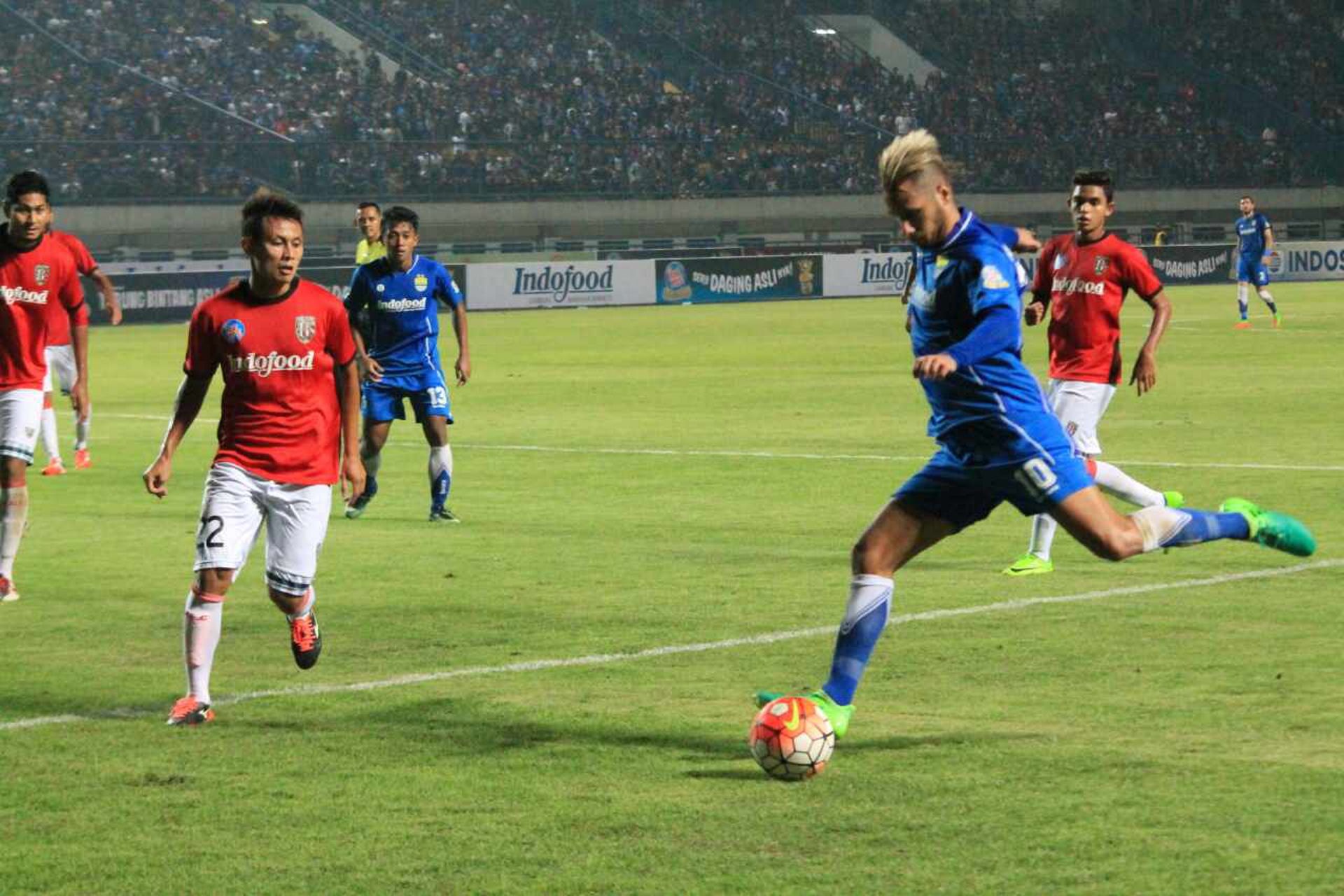 Persib Bandung - Bali United