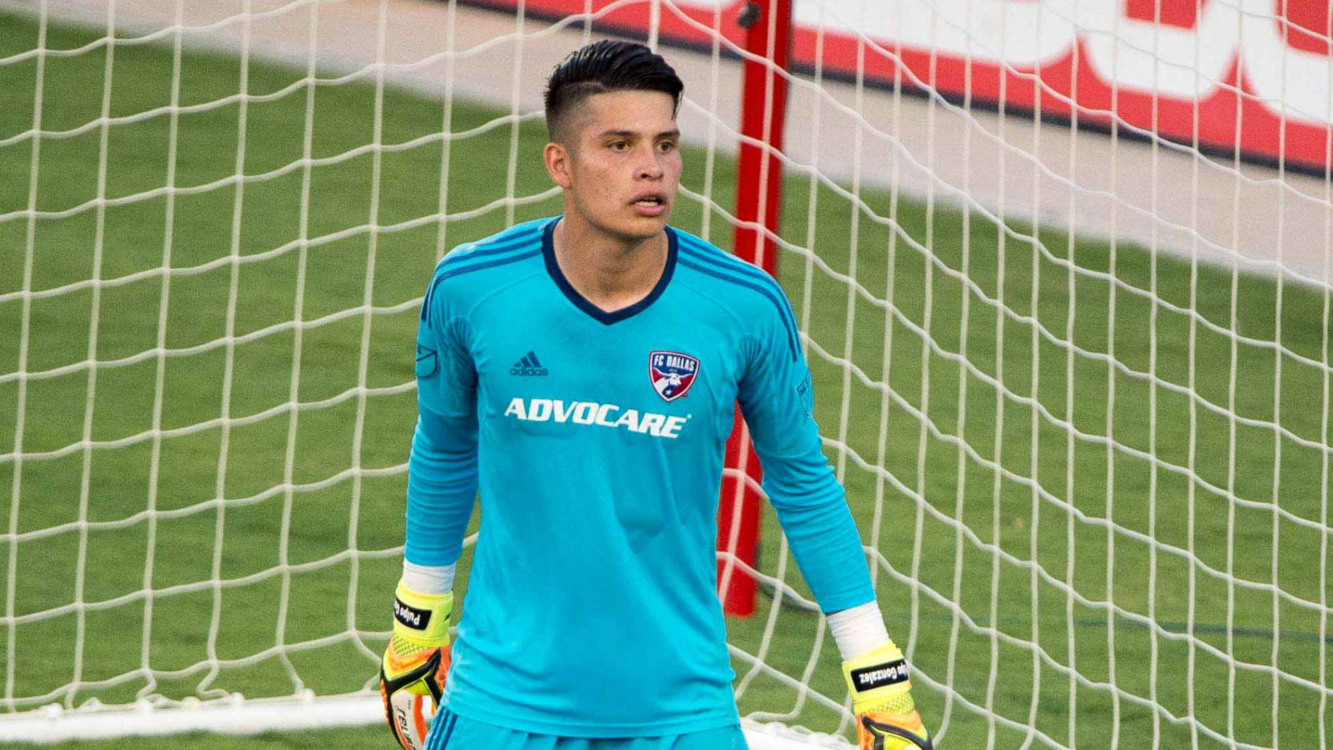 Jesse Gonzalez FC Dallas