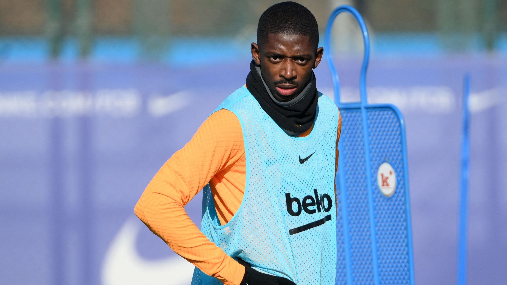 OUSMANE DEMBELE BARCELONA