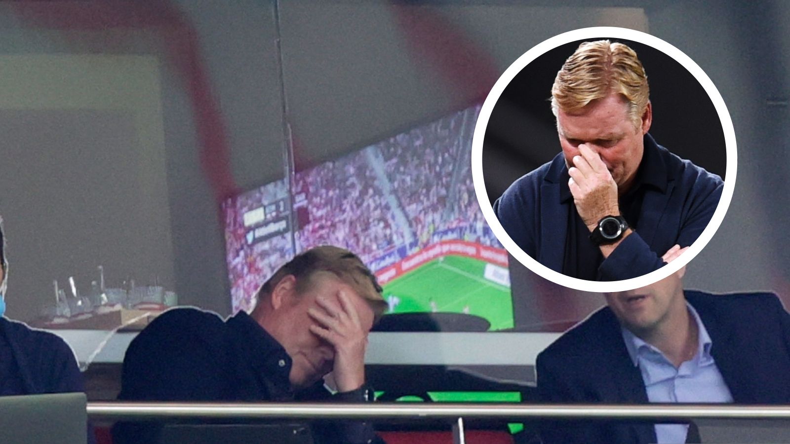 ronald koeman barcelona