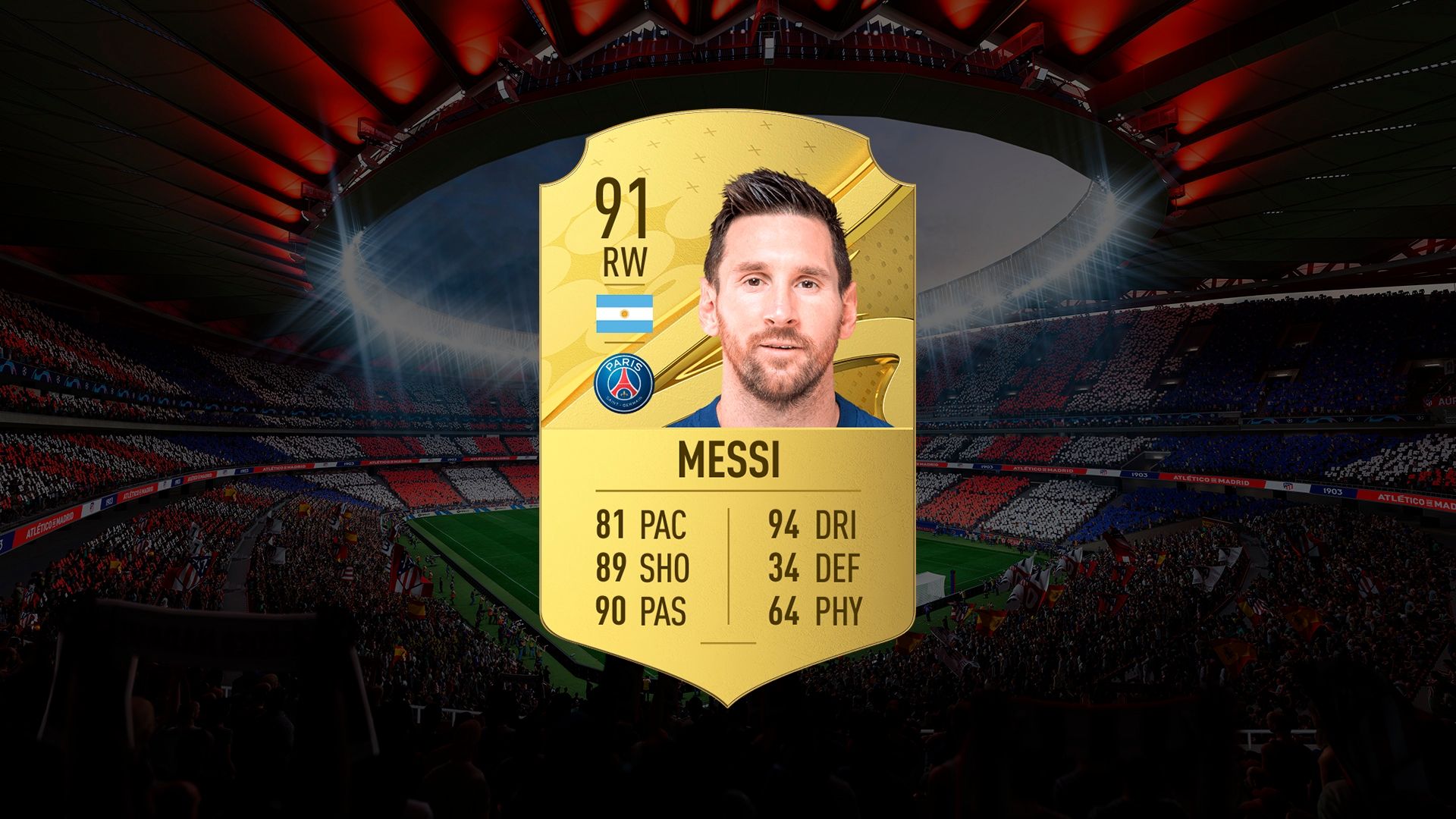 Messi FIFA 23
