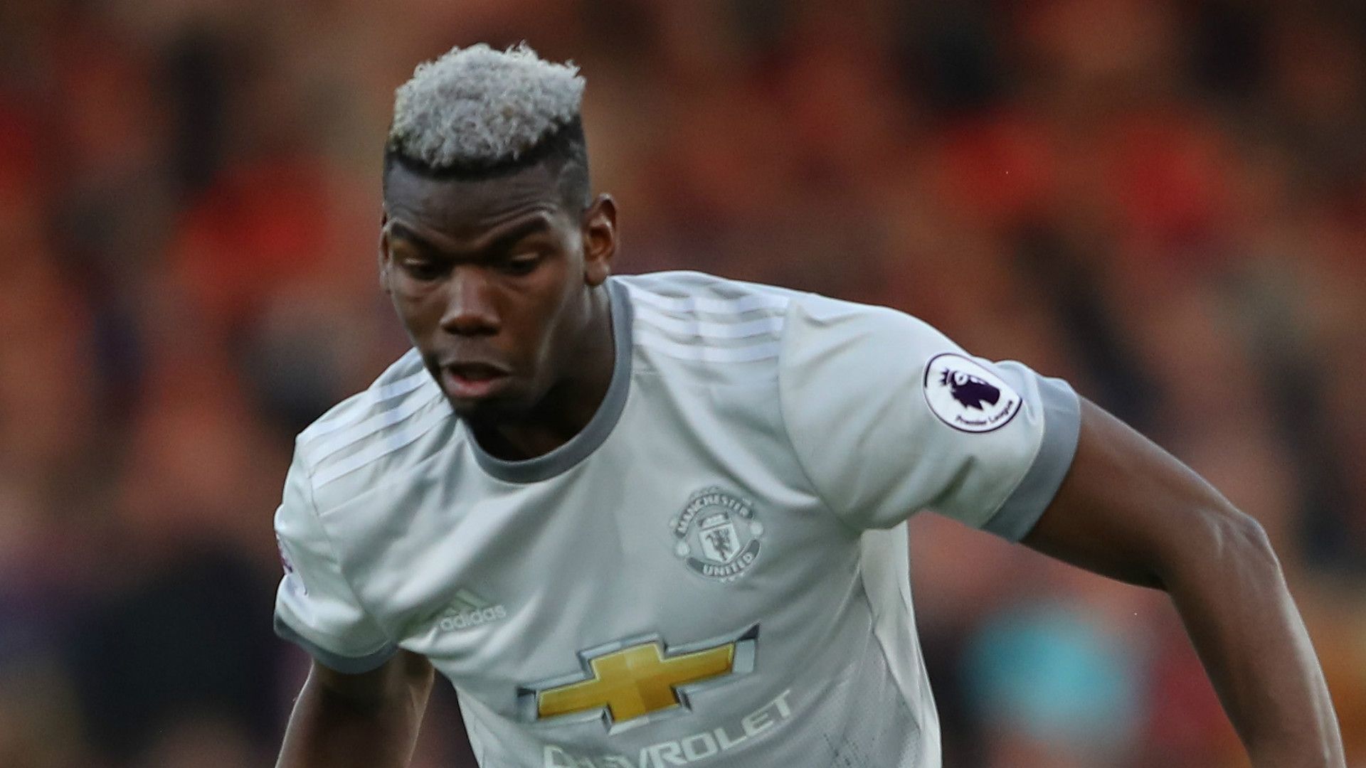Paul Pogba Manchester United