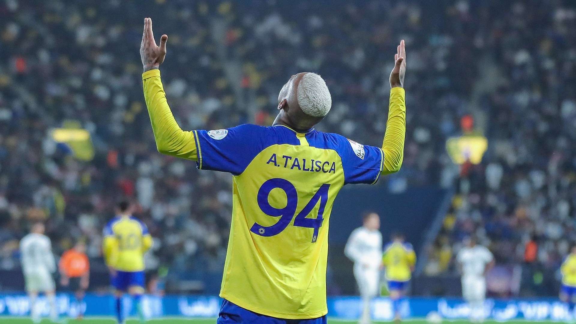 nassr - talisca 2022