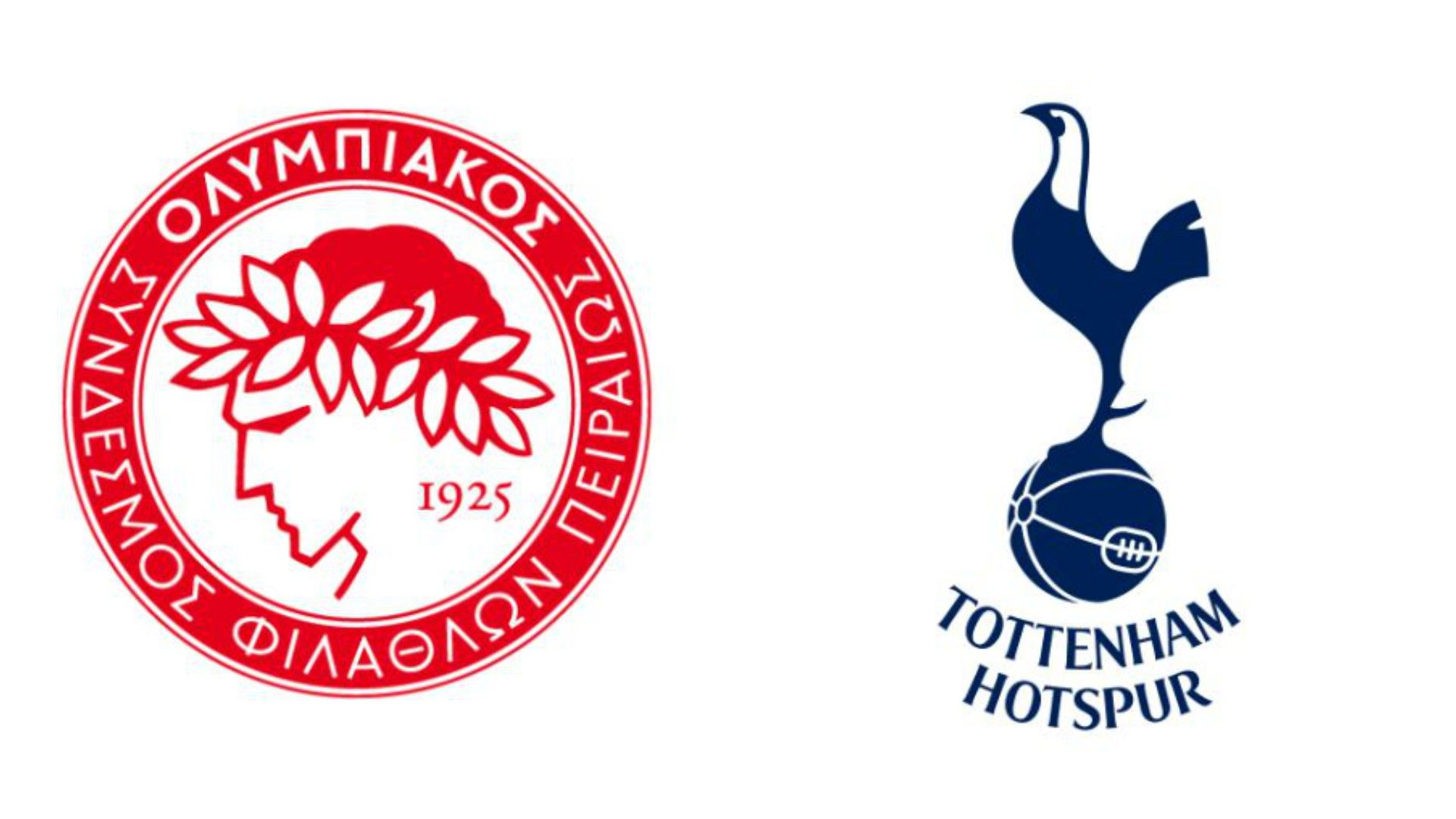Olympiakos-Tottenham, 1ère journée du groupe B de Ligue des champions, le 18 septembre 2019