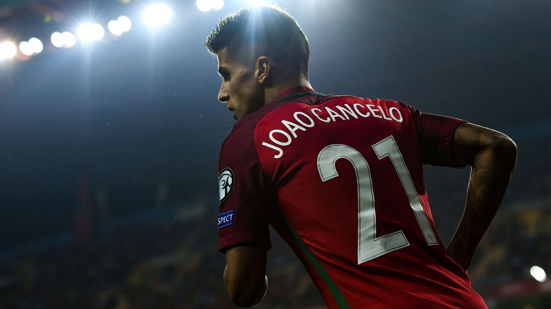 Joao Cancelo Portugal
