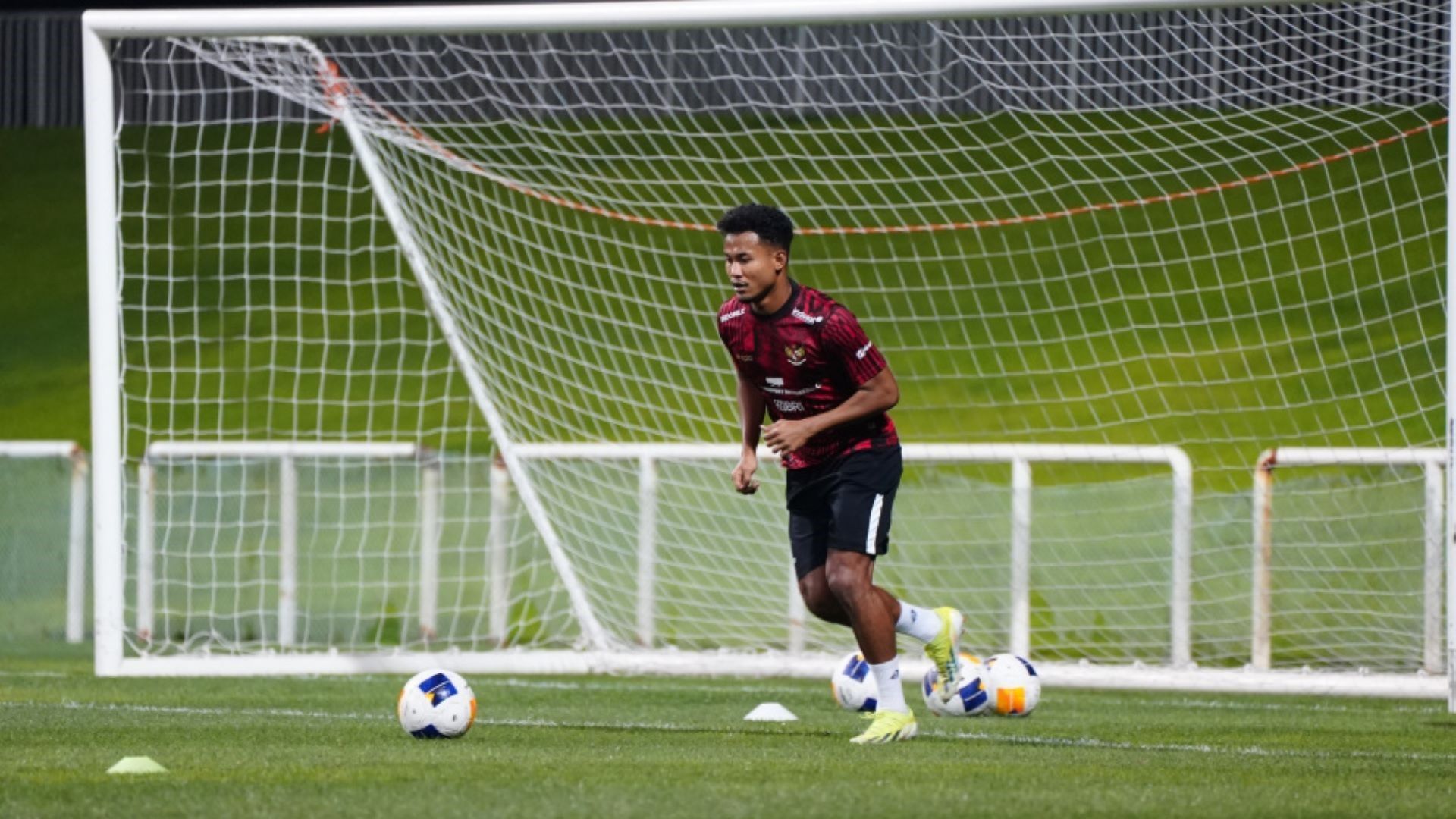 Bagas Kaffa - Timnas Indonesia U-23