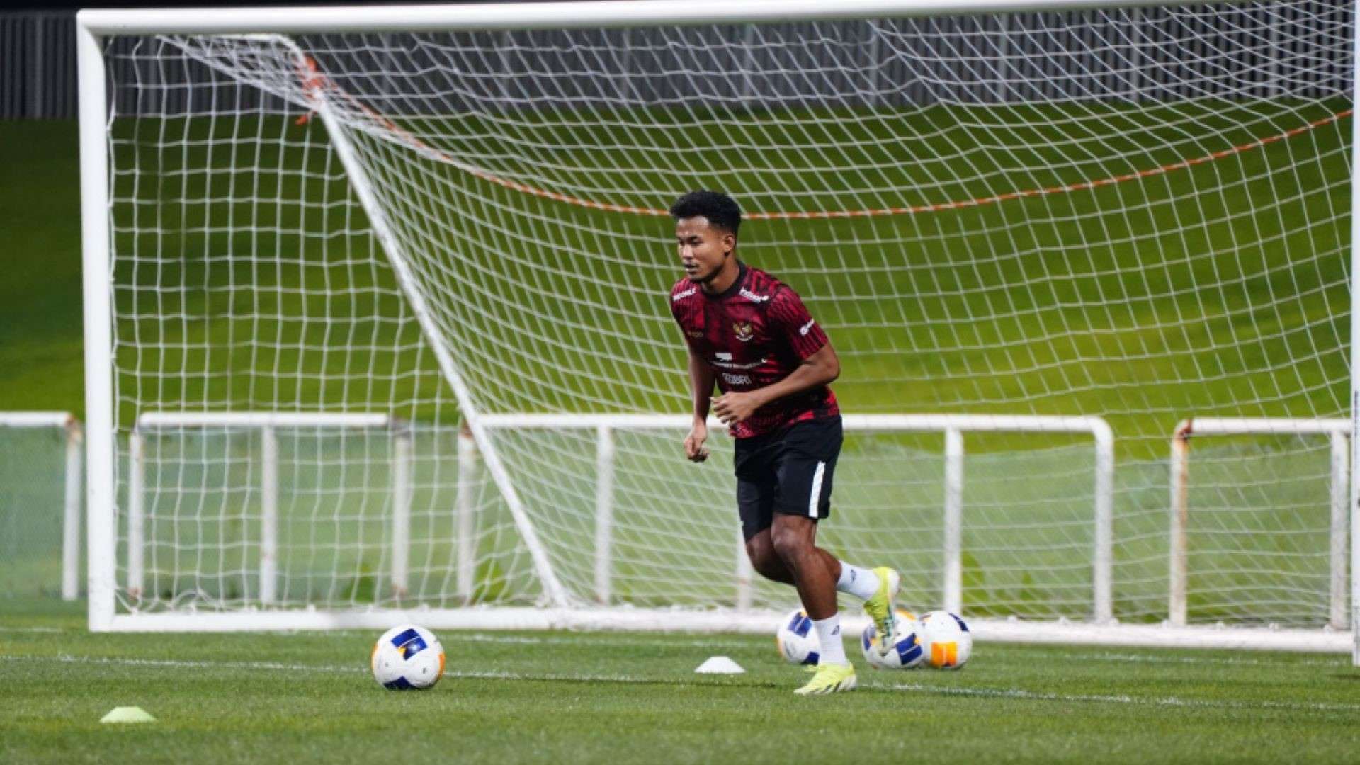 Bagas Kaffa - Timnas Indonesia U-23