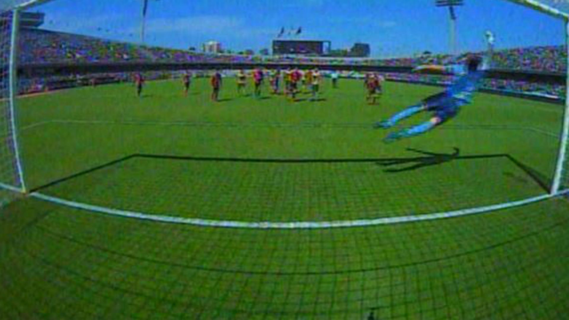 ravel morrison gol atlas pumas j2 cla2017