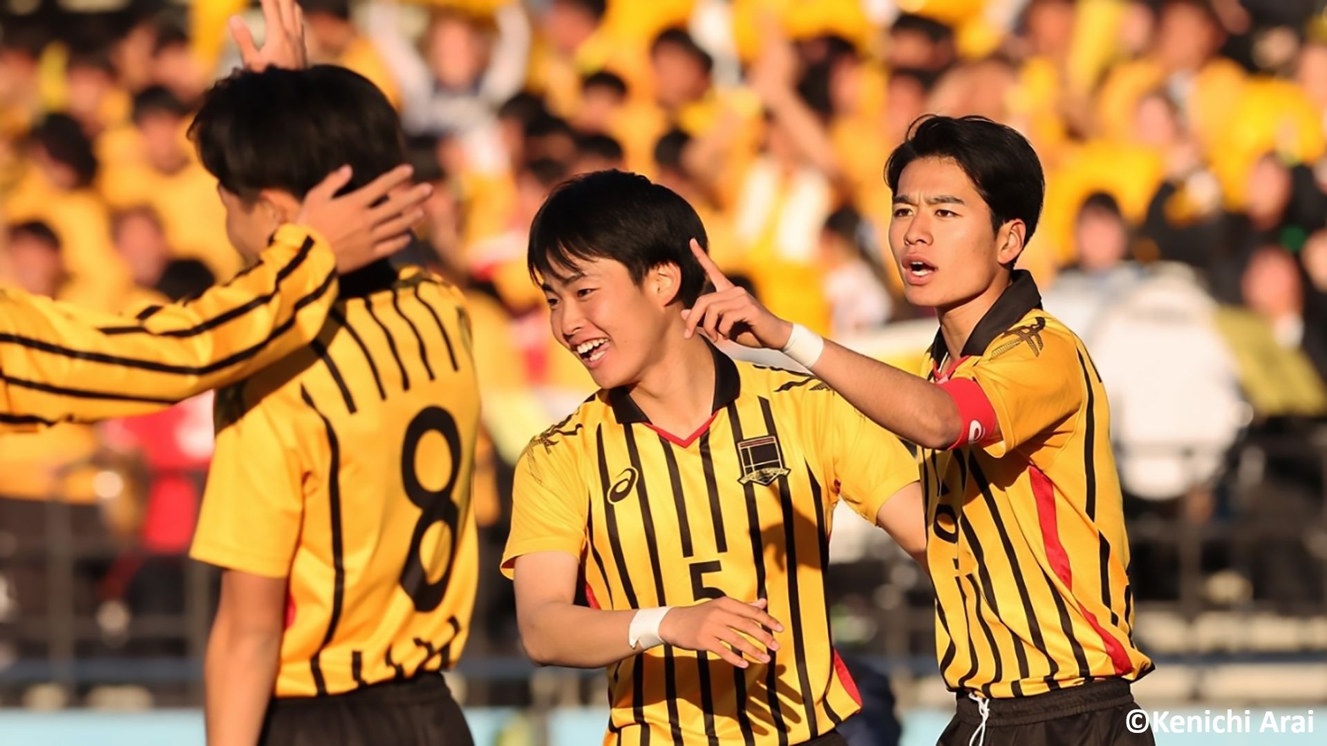 一覧】高校サッカー選手権1回戦の結果、2回戦のカードが決定！ 静岡