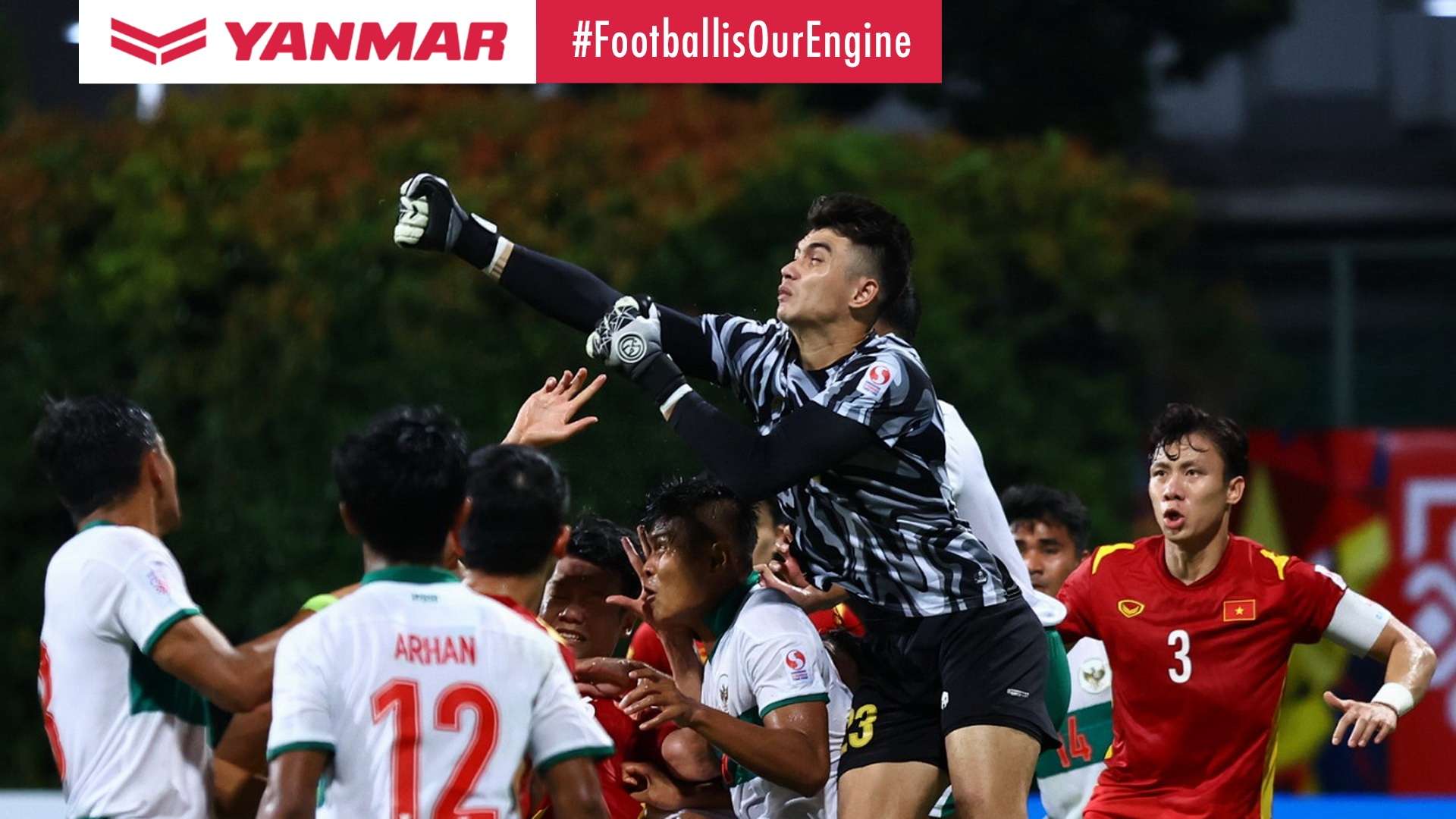 GFXID Indonesia - Vietnam (15/12/2021)