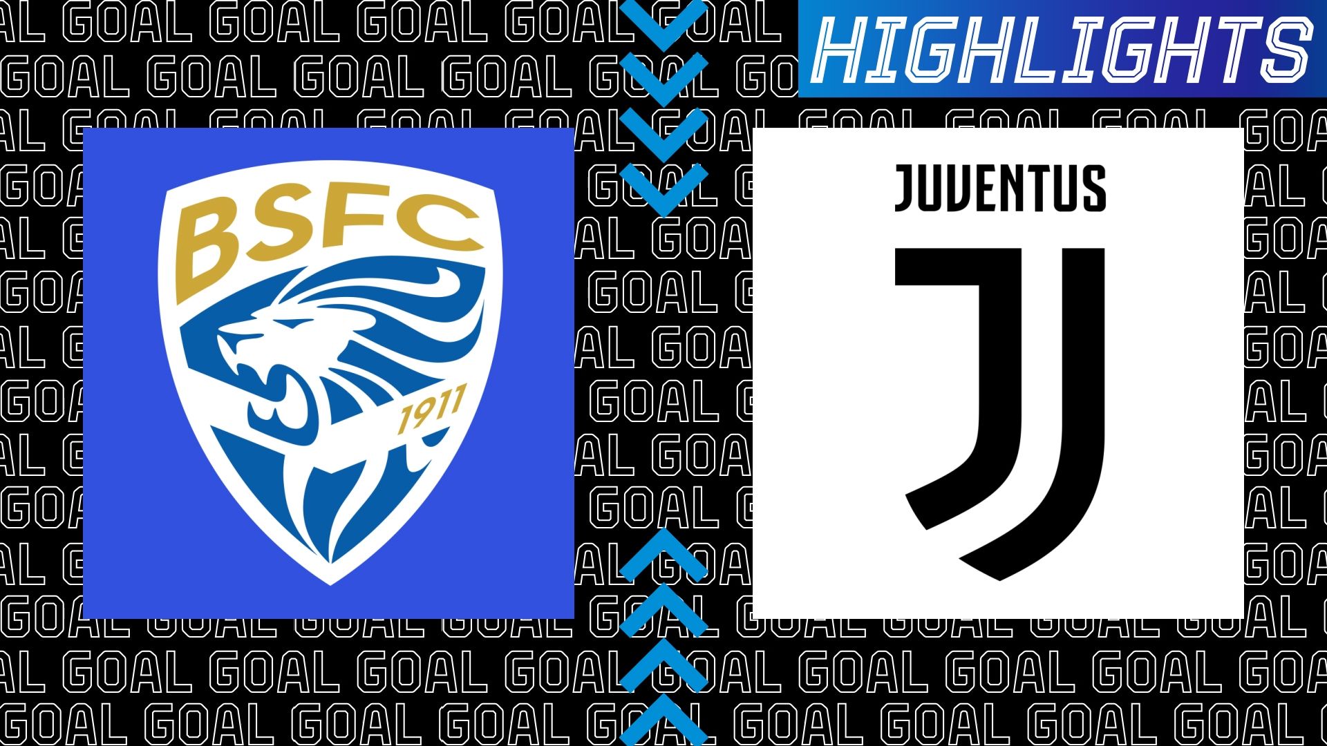 Highlights Brescia-Juventus