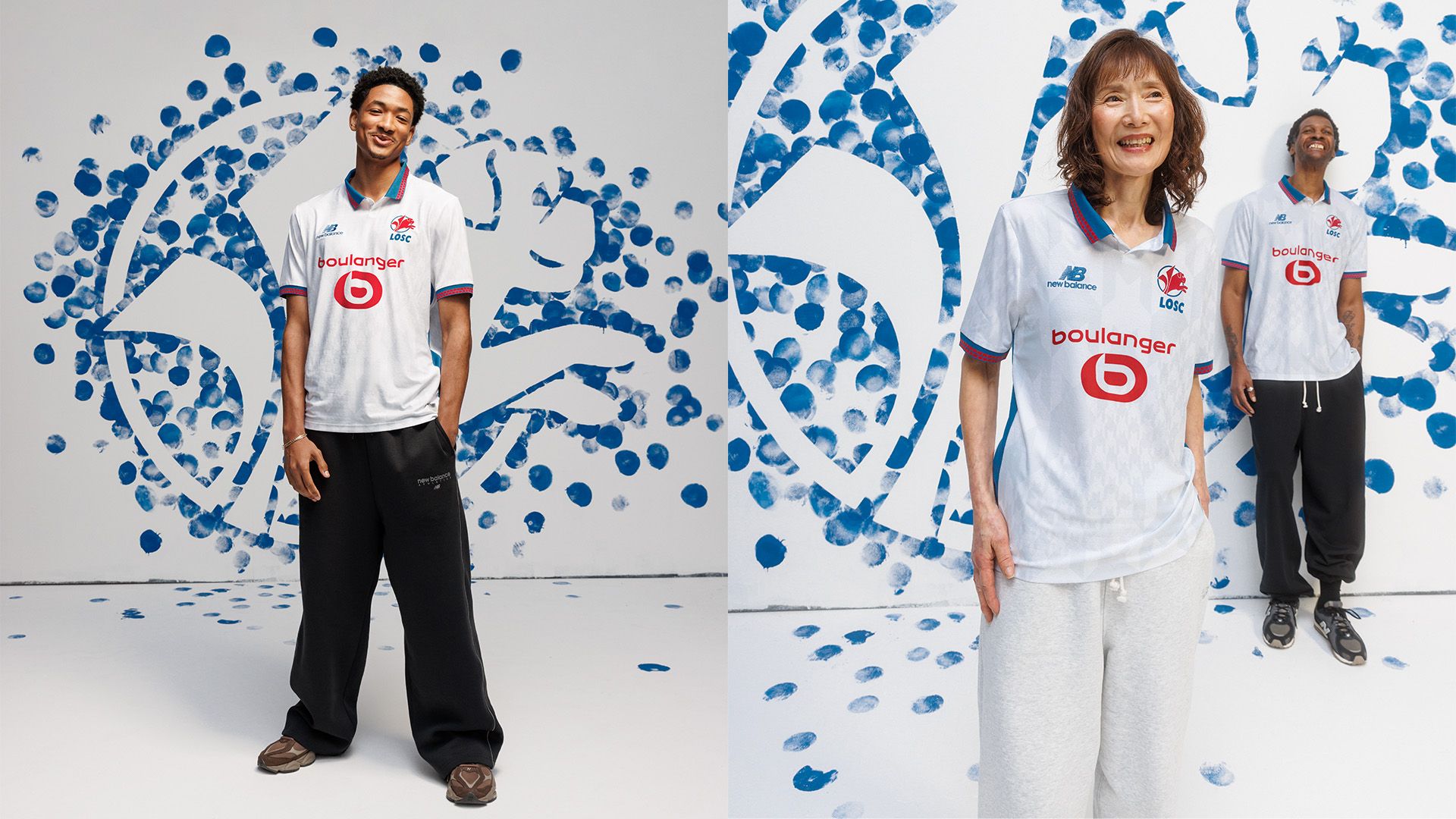 Lille 26/27 away kit