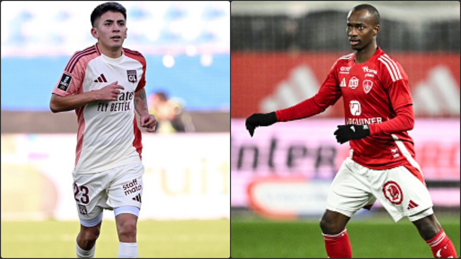 Lyon Brest GFX Ligue 1