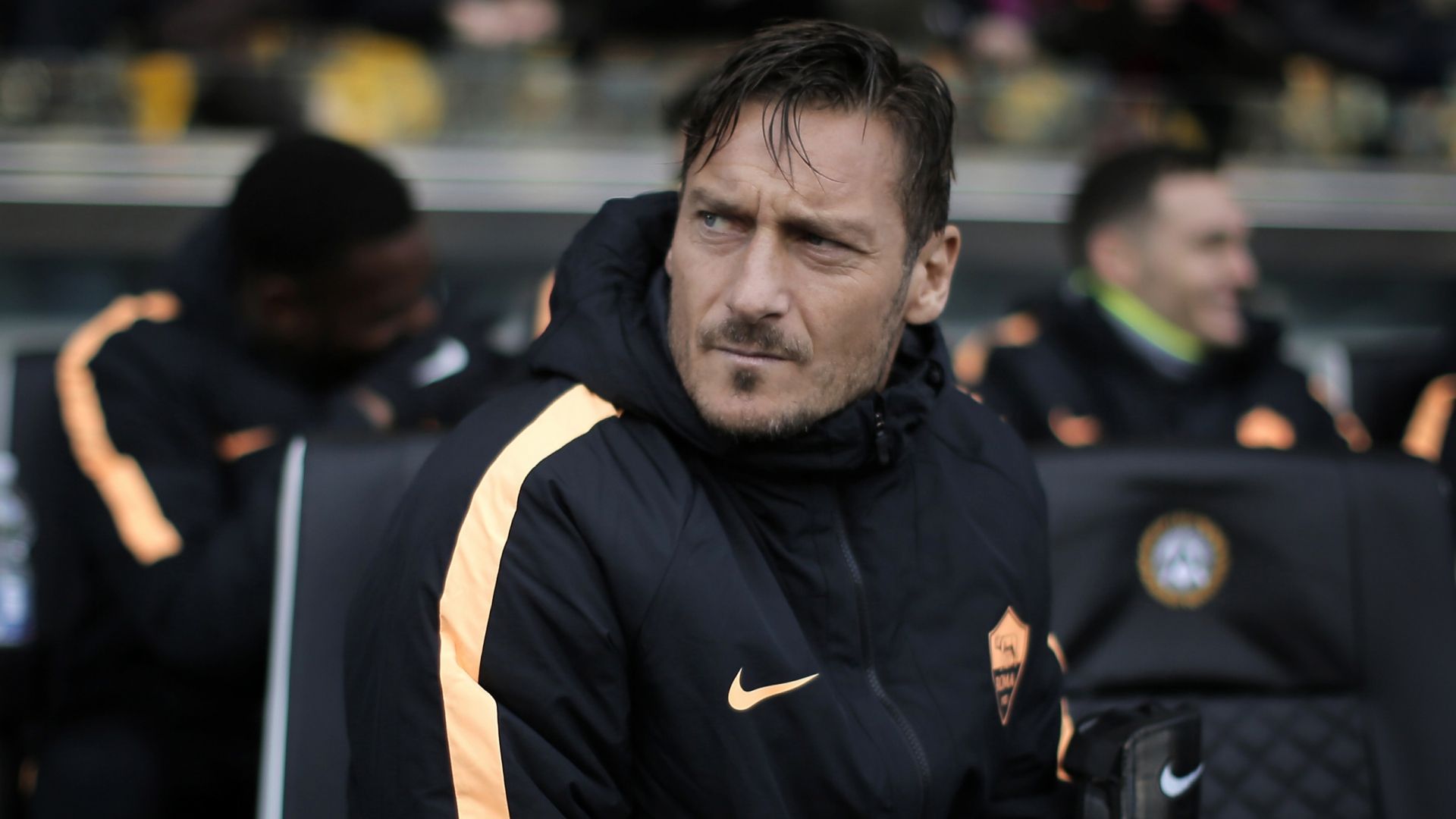 Francesco Totti Roma