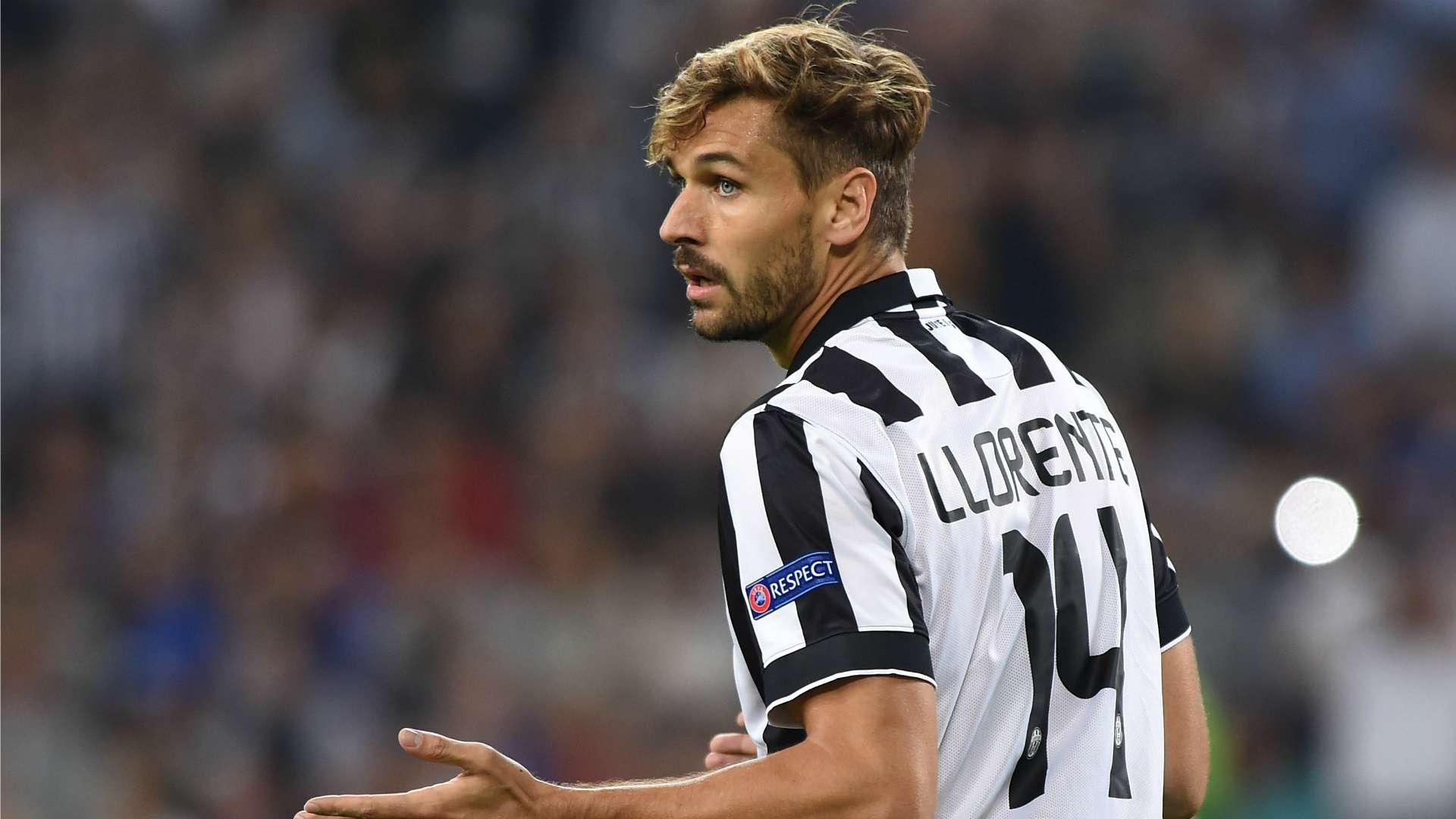 Fernando Llorente Juventus