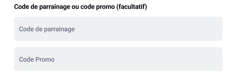 code parrainage betclic