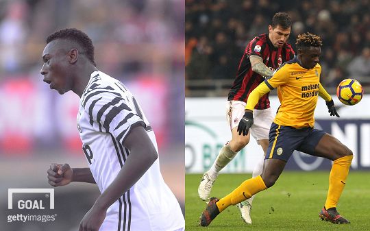 KEAN JUVE VERONA