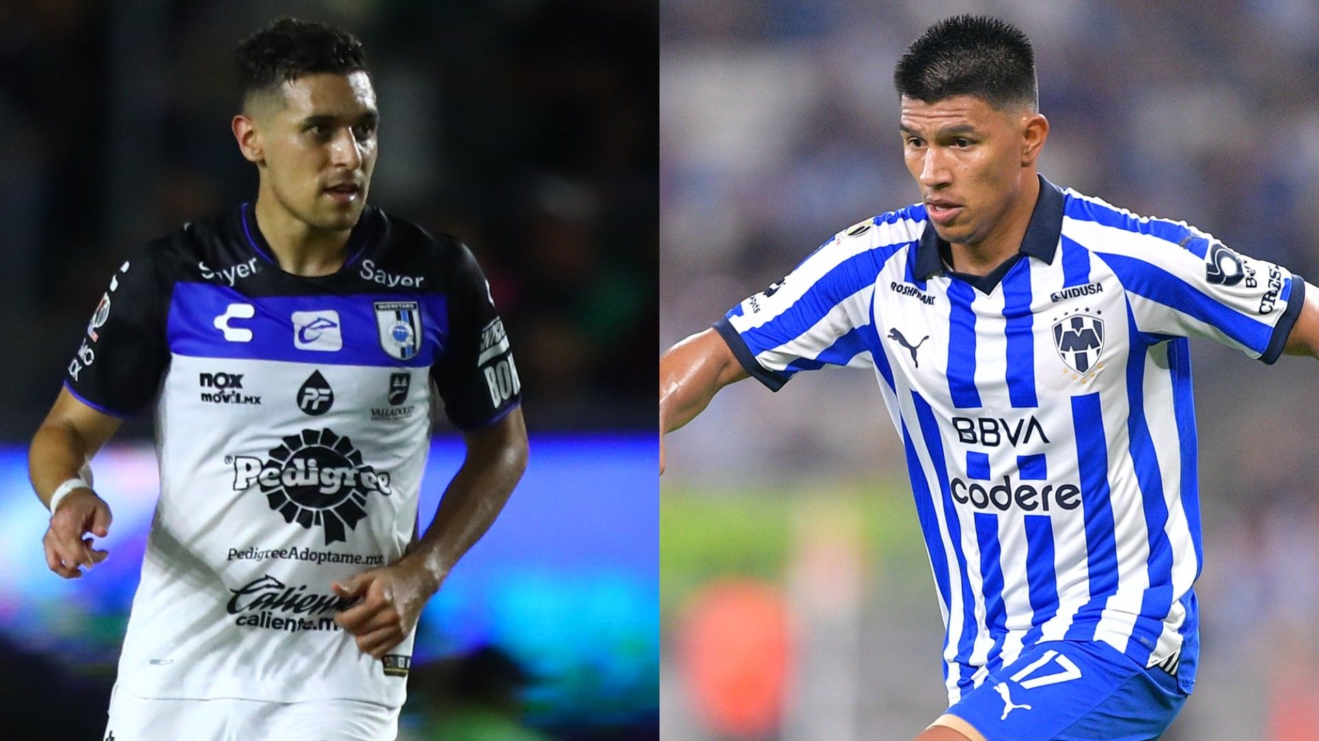 Querétaro vs Monterrey Apertura 2023