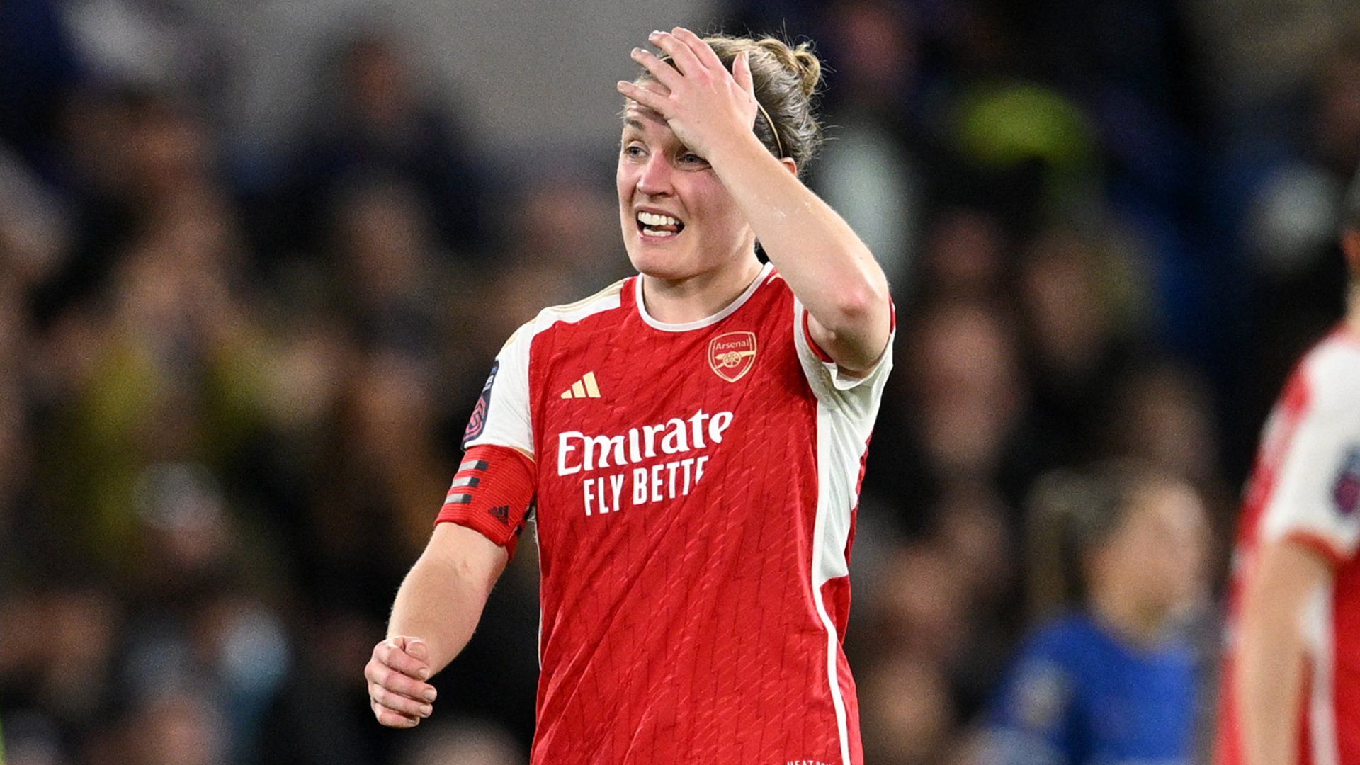 Kim Little Arsenal women 2023-24