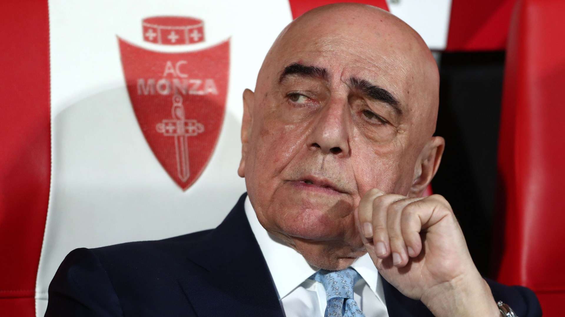 Adriano Galliani Monza