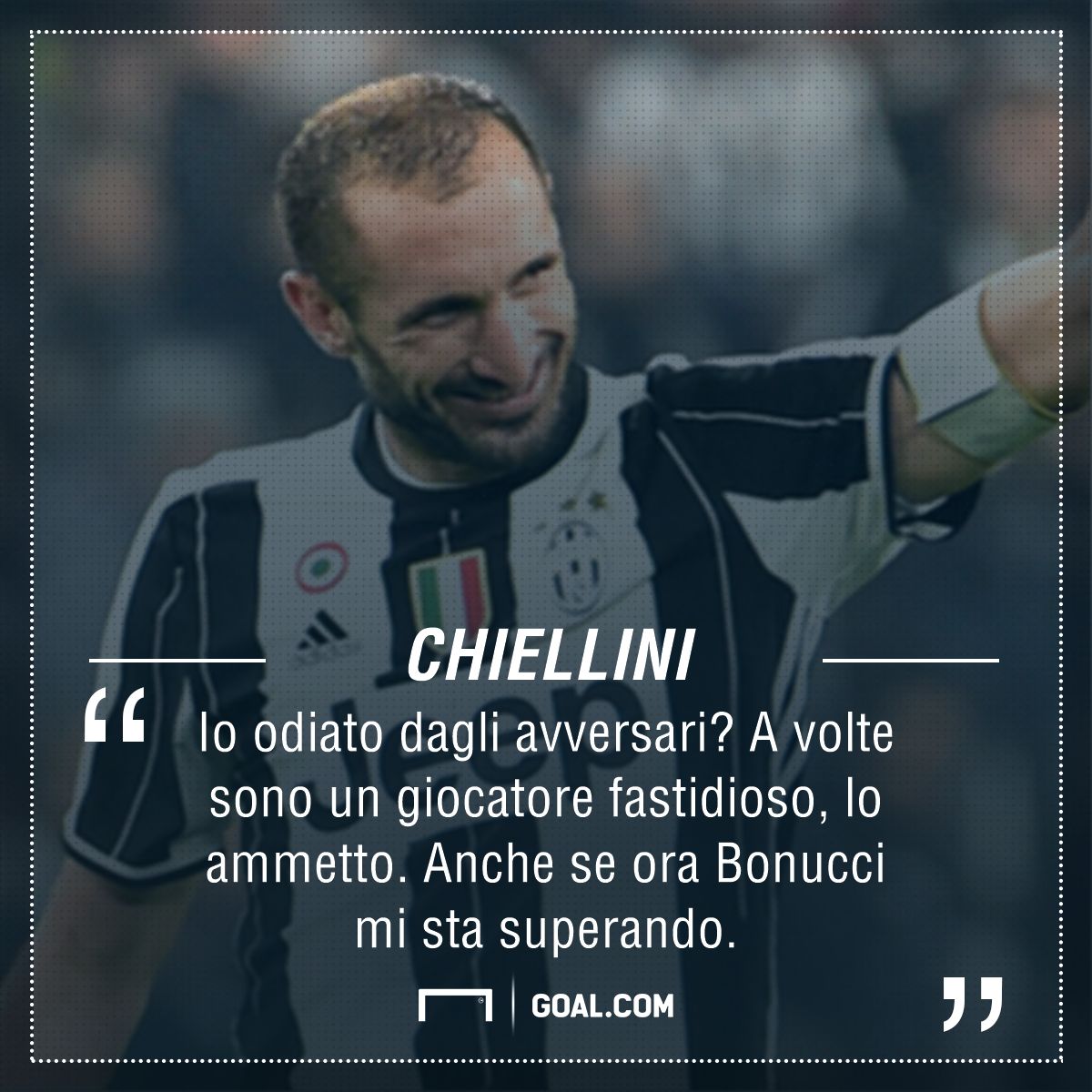 Chiellini - Juve