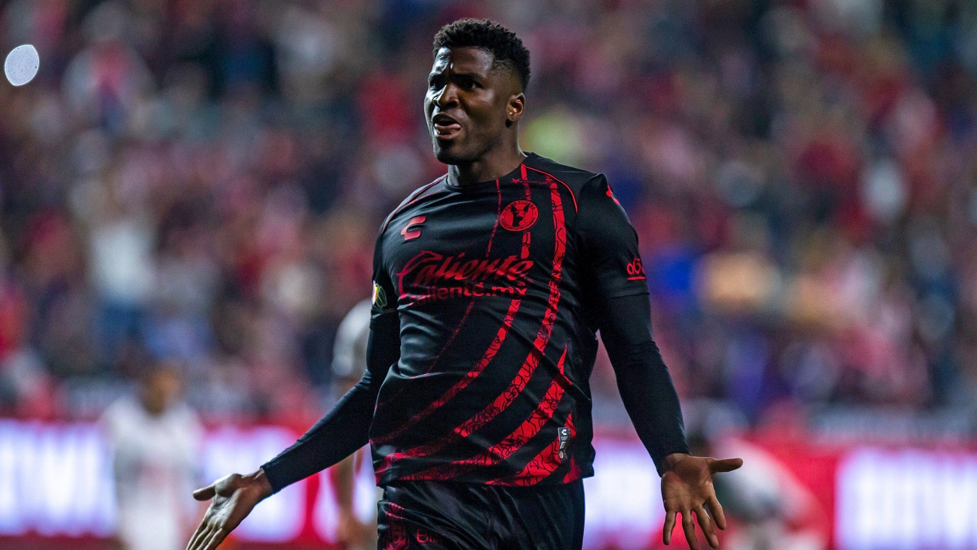 José Zúñiga Xolos de Tijuana Apertura 2024