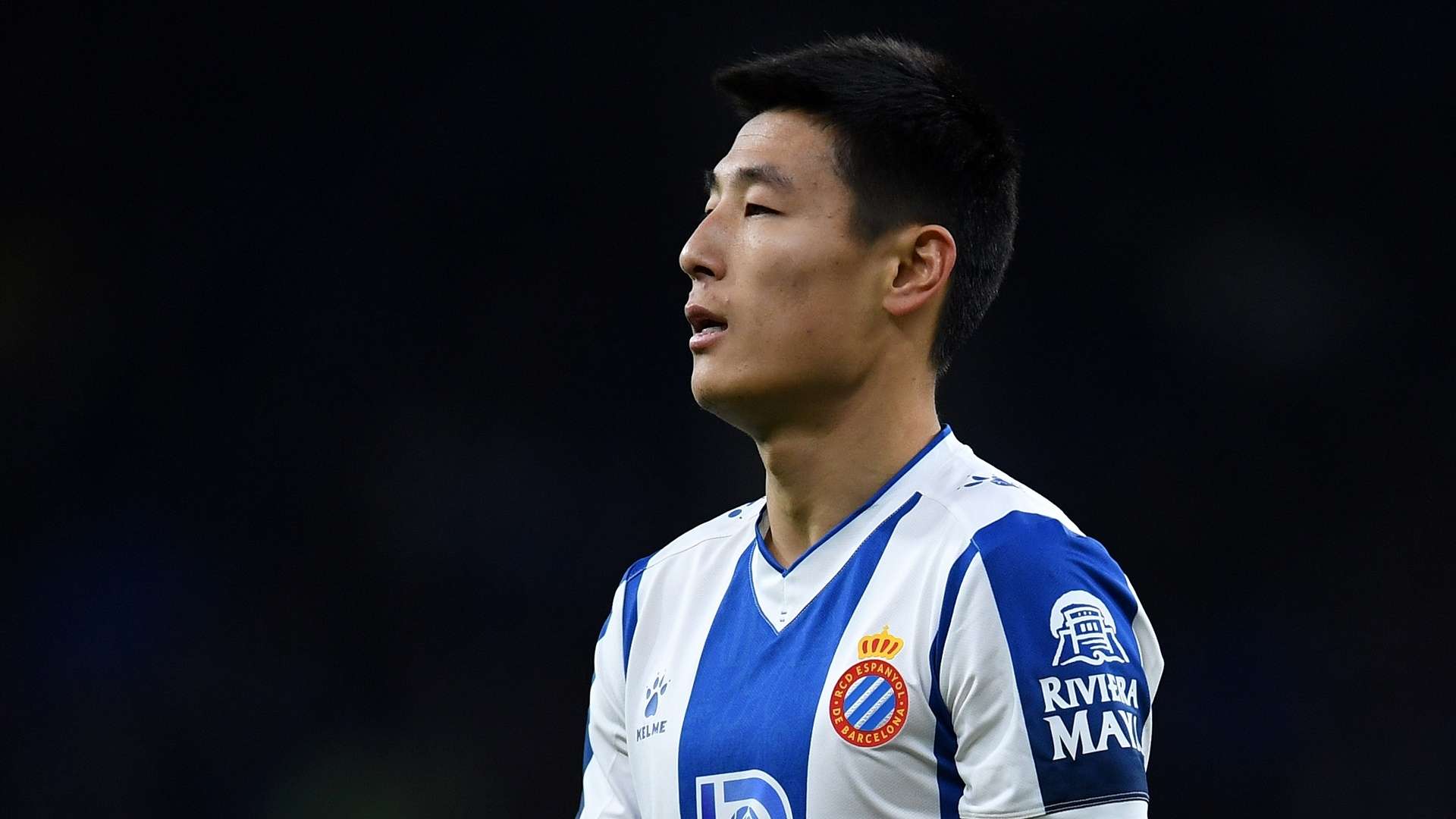 Wu Lei | Espanyol vs Barcelona | La Liga 2019/2020