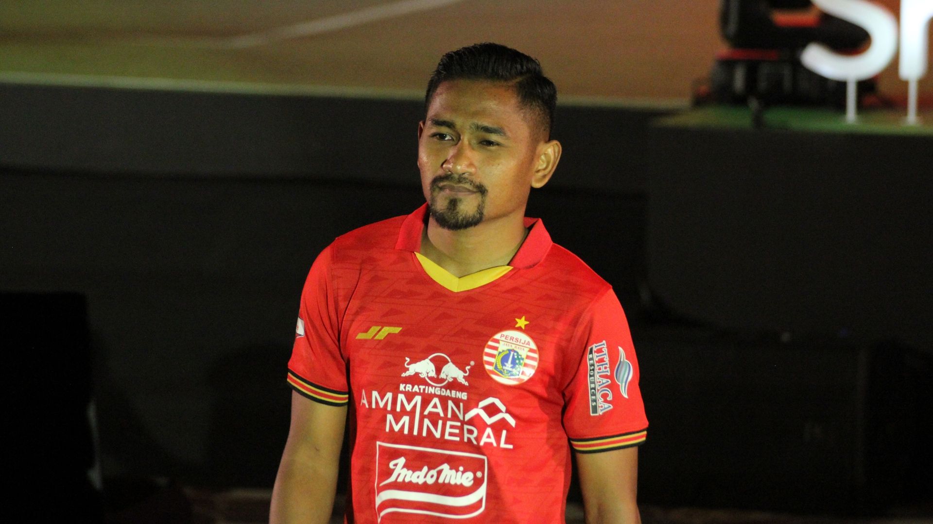 Ramdani Lestaluhu - Persija