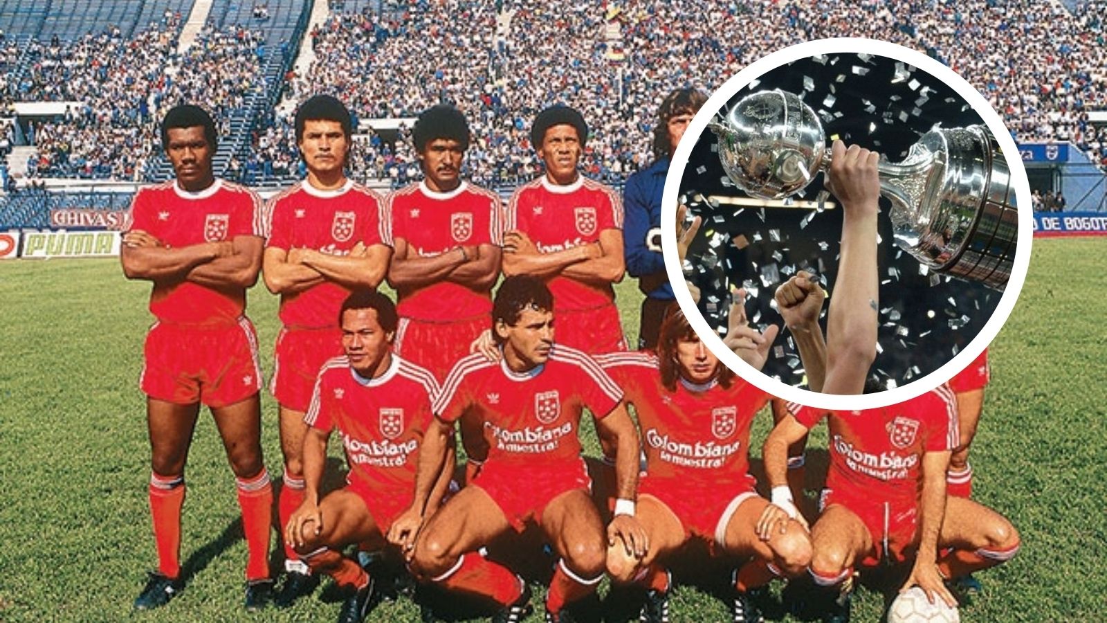 América de Cali - Libertadores