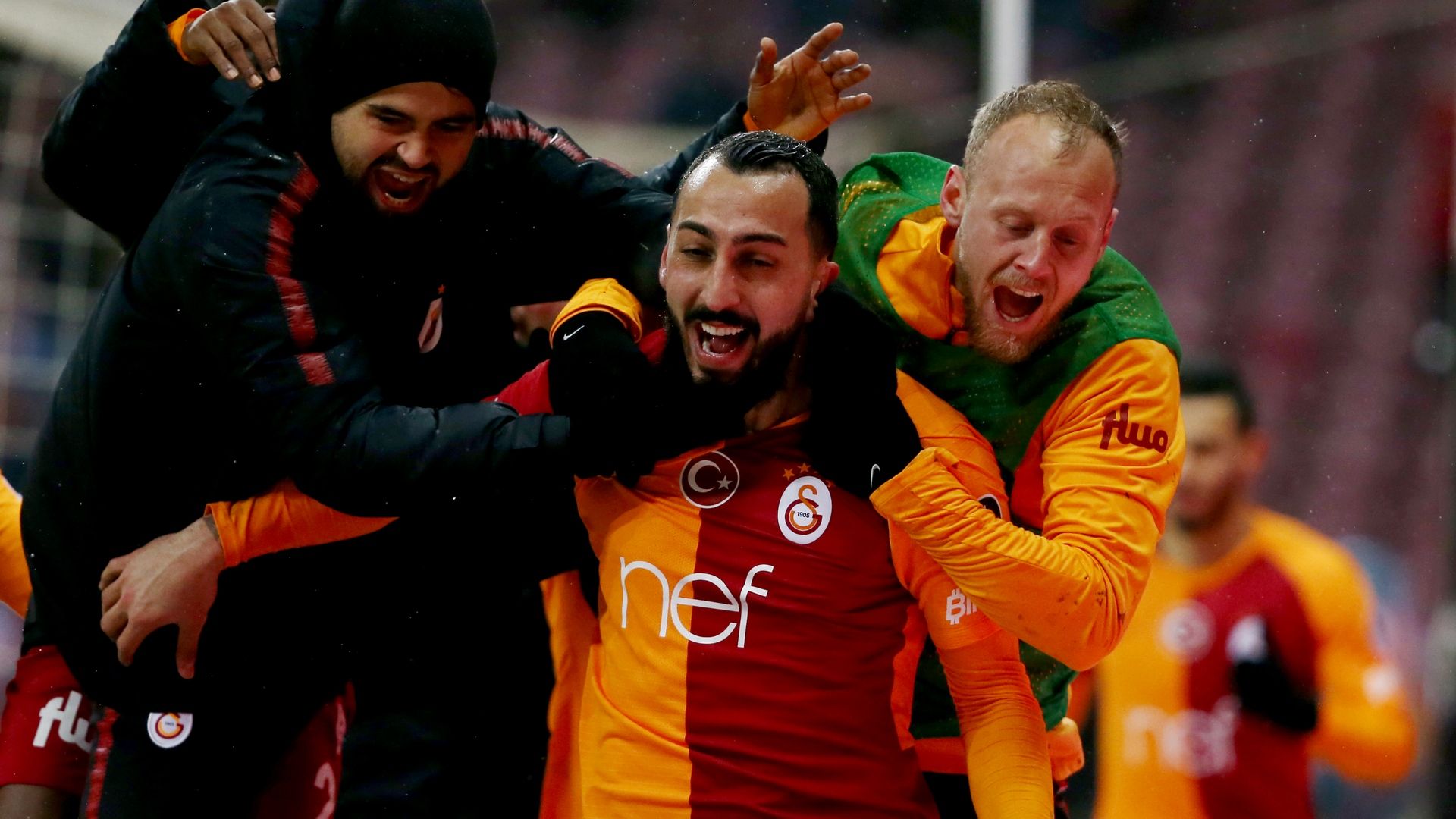 Kostas Mitroglou Galatasaray STSL 02242019