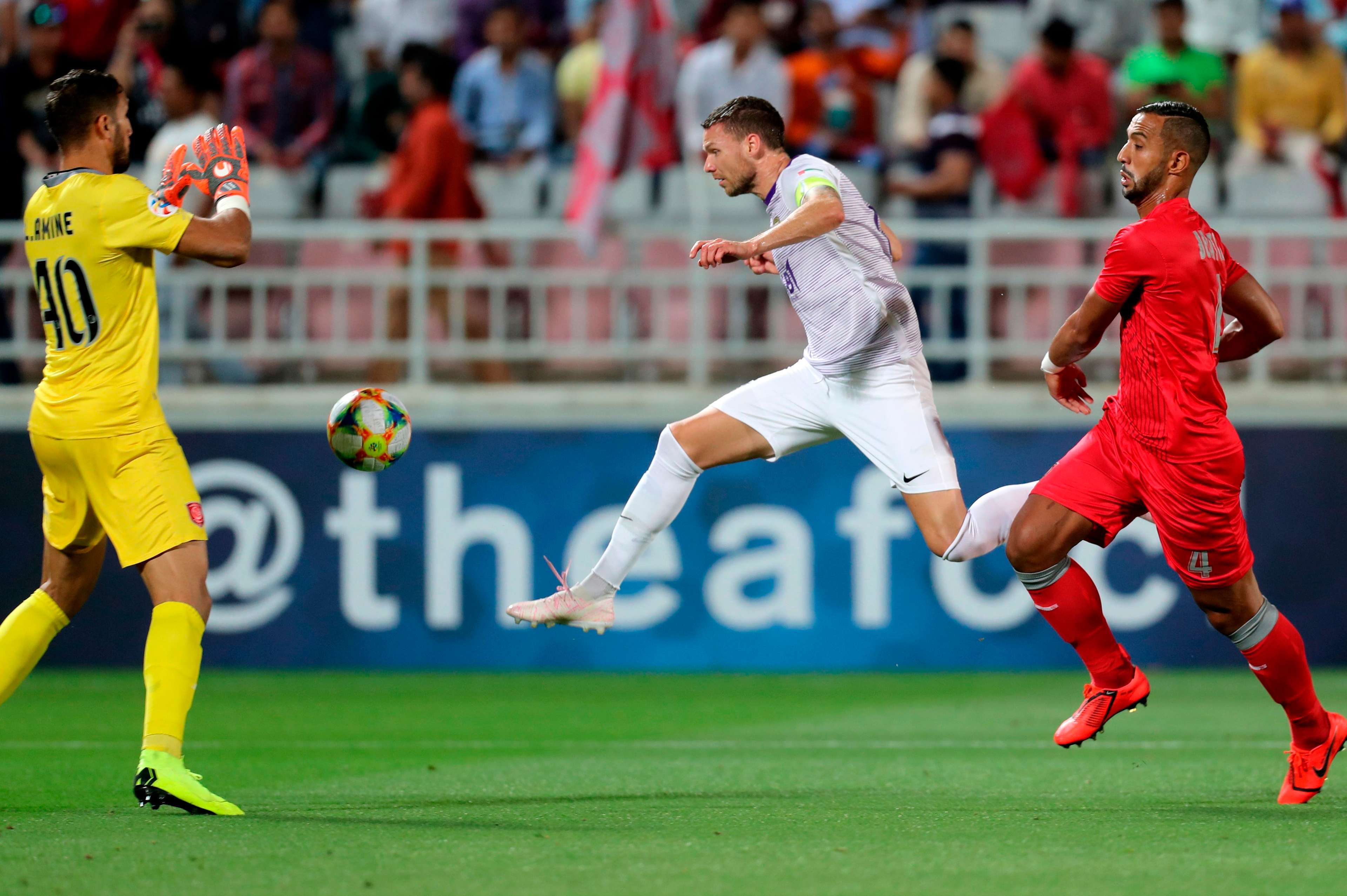 DUHAIL AIN AFC CL