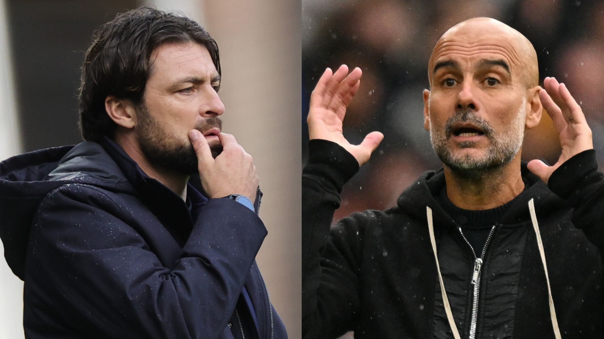 GFX Russell Martin Pep Guardiola