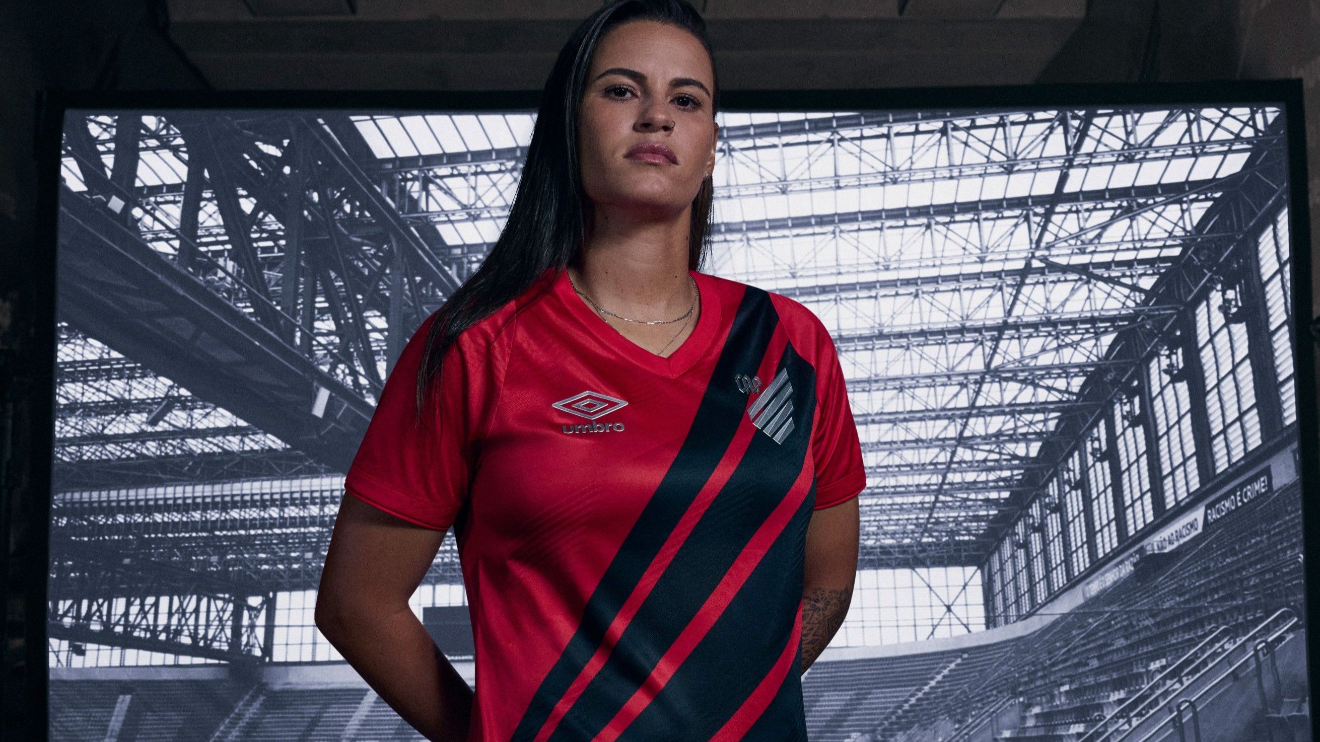 Camisa 1 Athletico-PR 2024