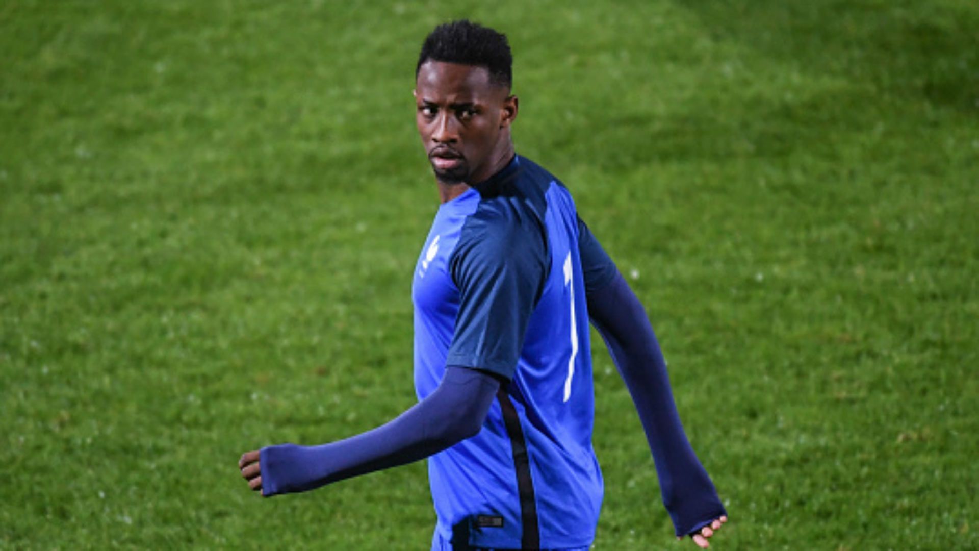 Moussa Dembele France U21