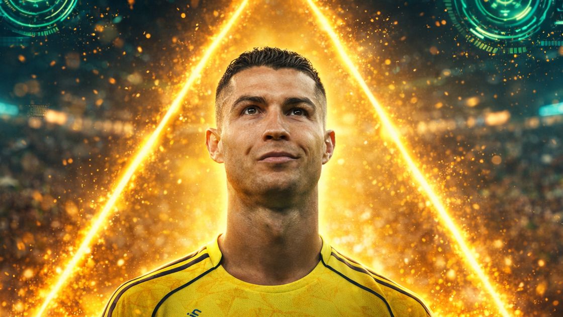 Cristiano Ronaldo GFX GOAL ONLY