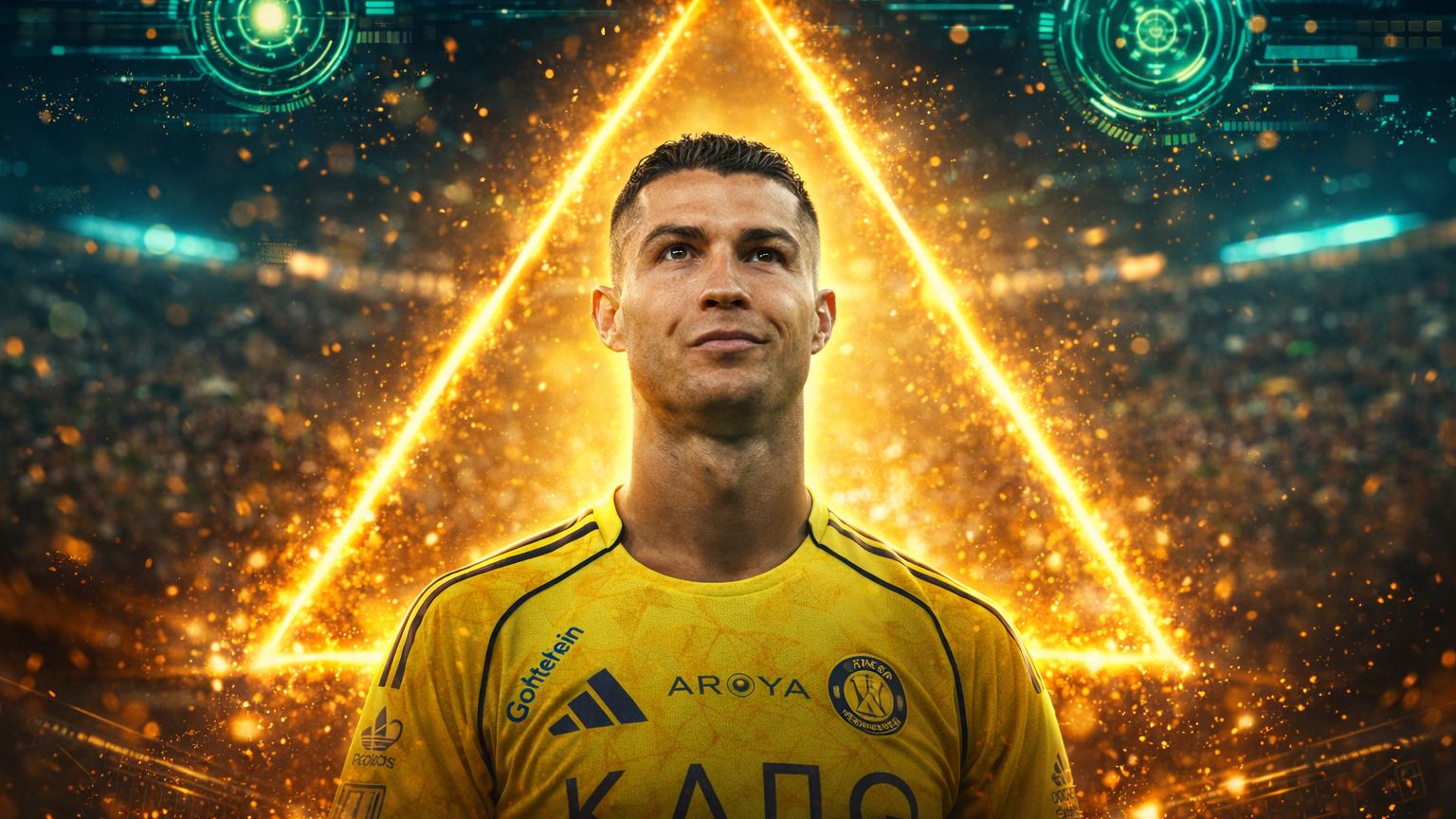Cristiano Ronaldo GFX GOAL ONLY