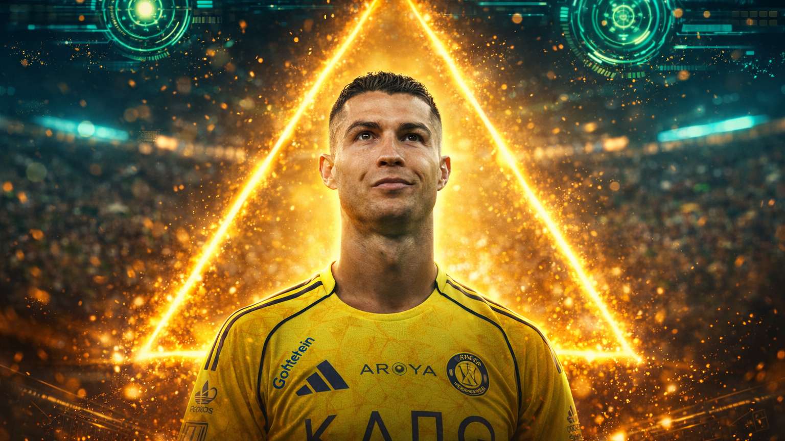 Cristiano Ronaldo GFX GOAL ONLY