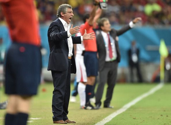 Fernando Santos - Portugal