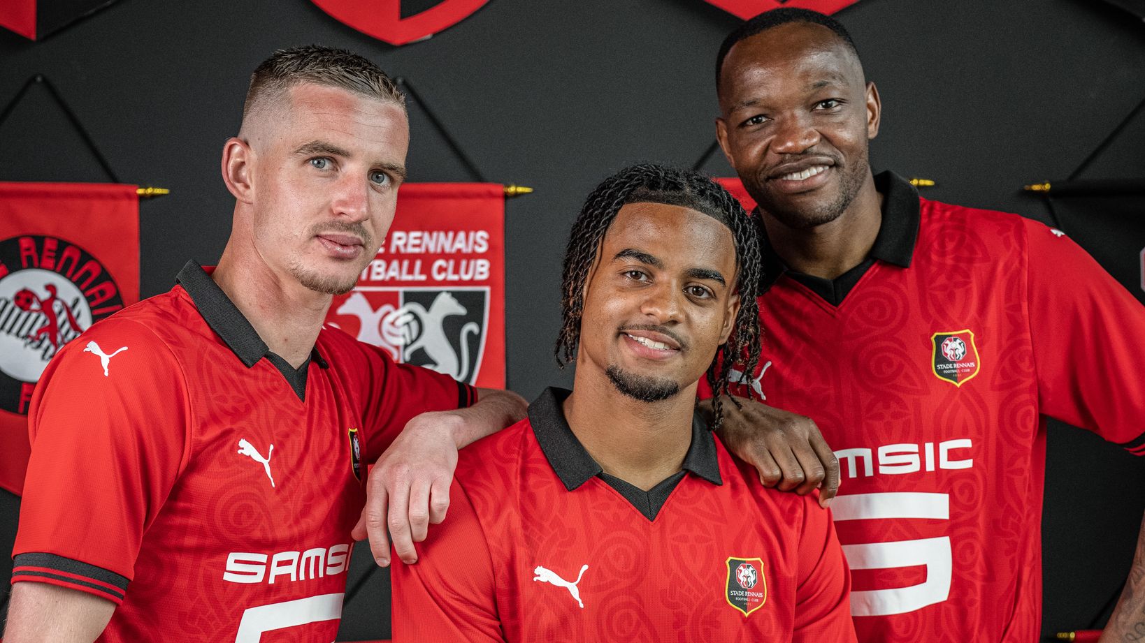 Rennes kit 2023 24