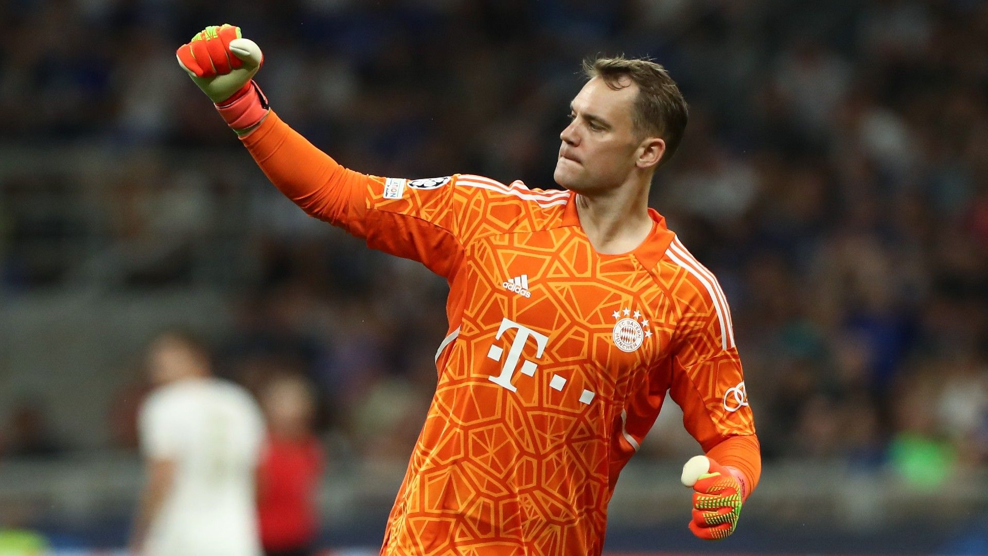 Manuel Neuer 2022-23 Bayern Munich 