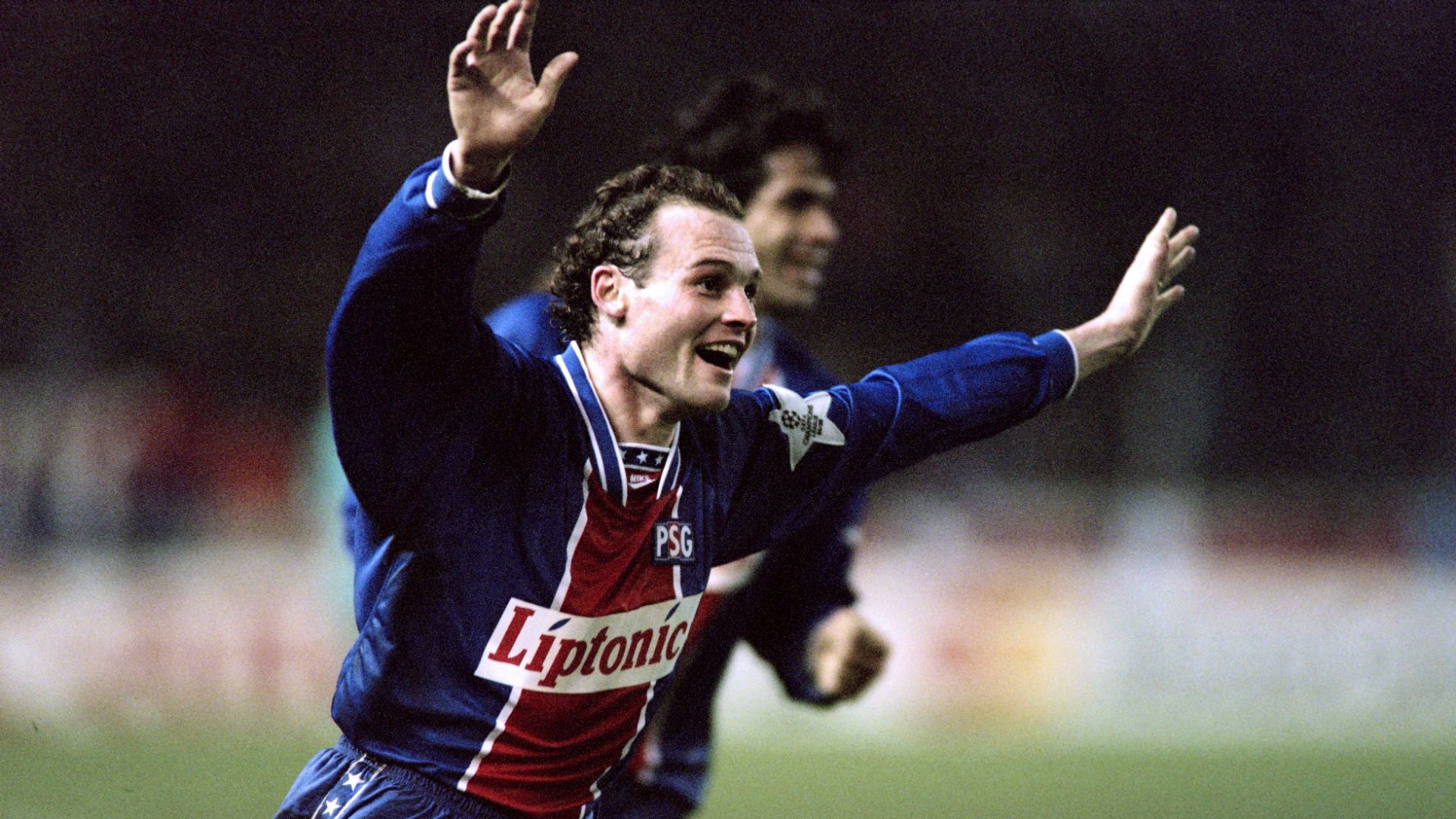 Vincent Guerin PSG Barcelona Champions League 03151995