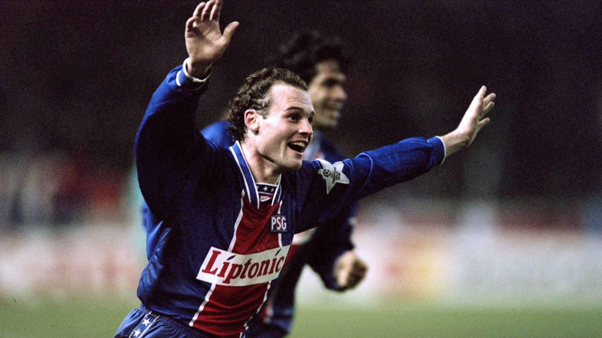 Vincent Guerin PSG Barcelona Champions League 03151995