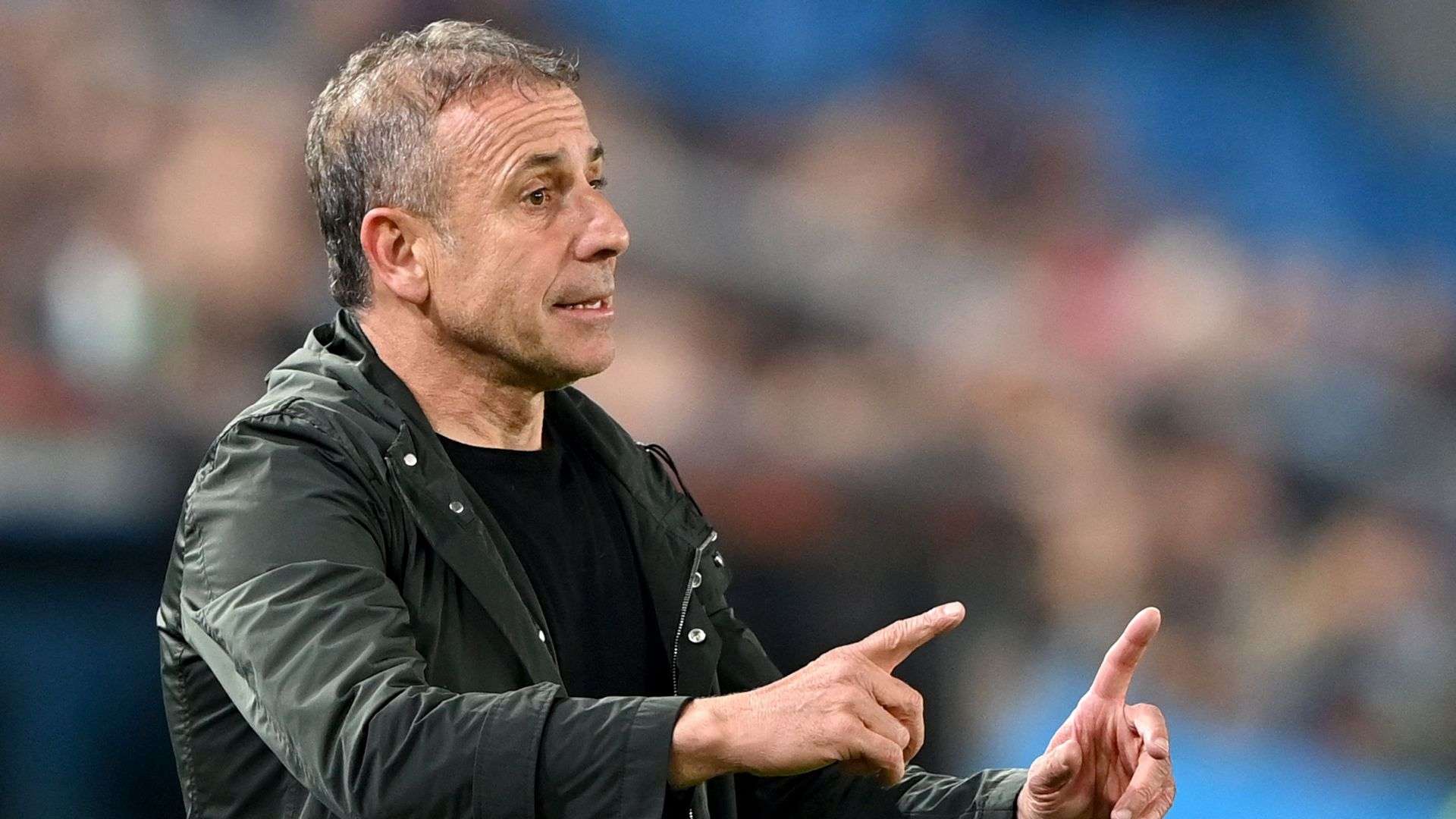 Abdullah Avcı, Trabzonspor