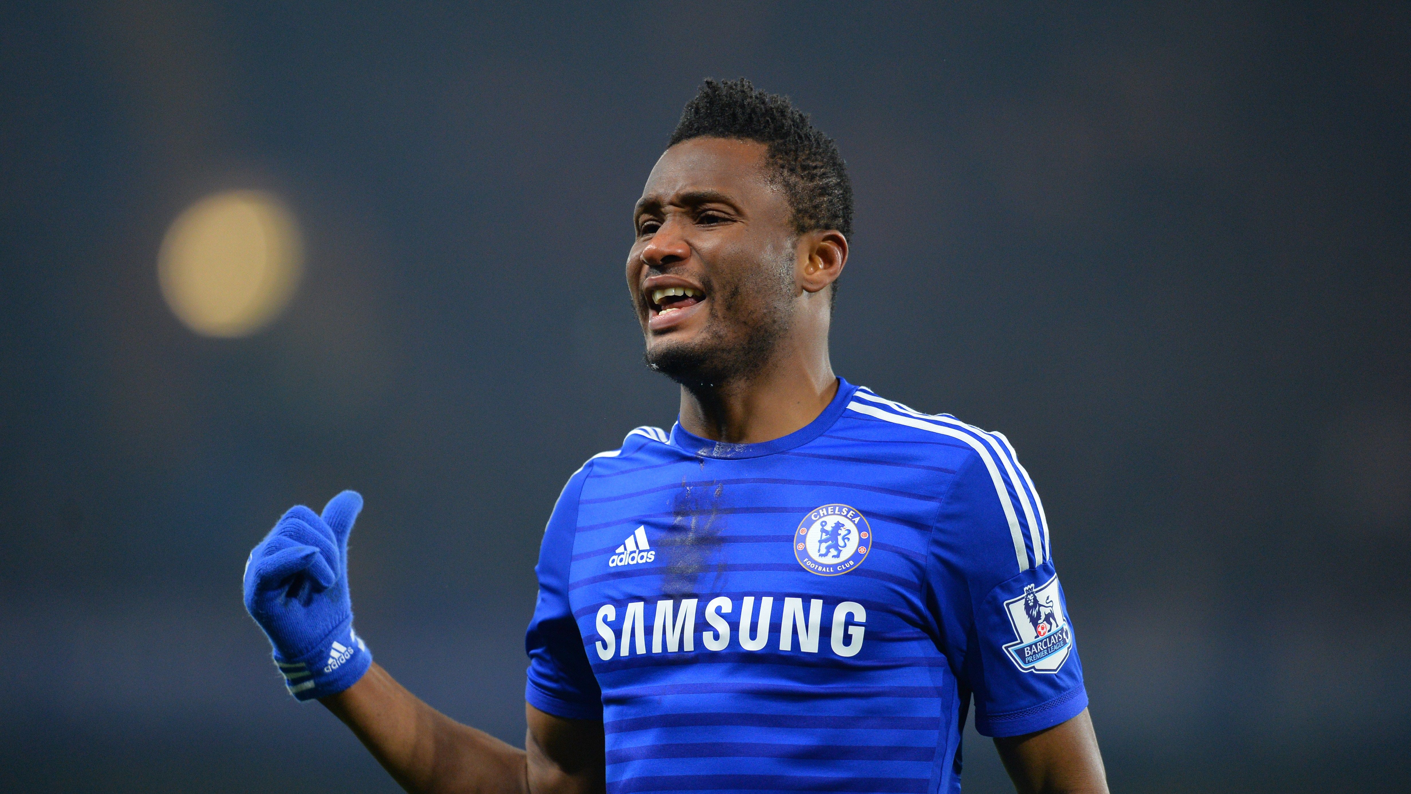 John Obi Mikel chelsea