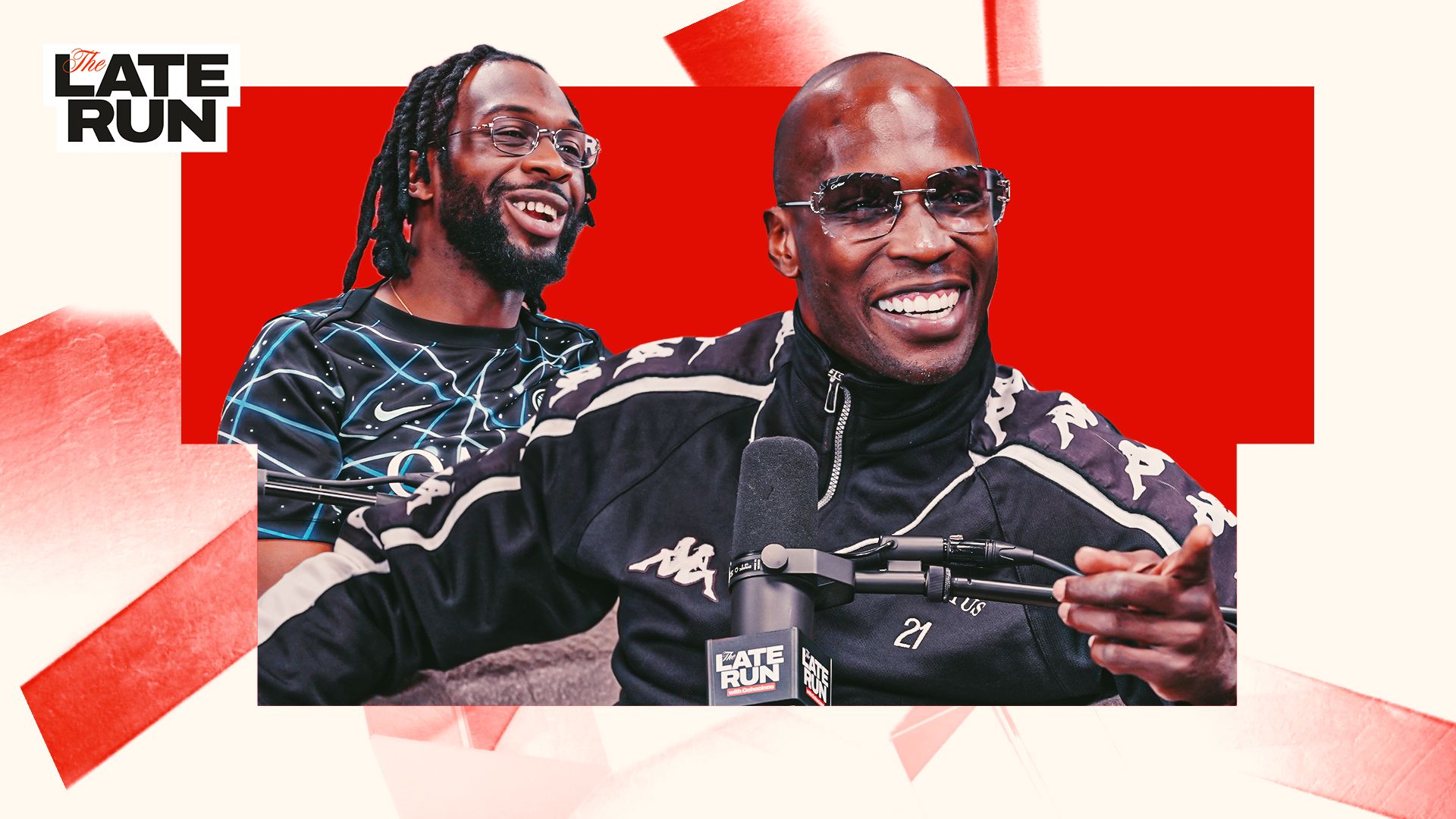 The Late Run newser GFX