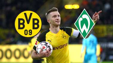 BVB Werder Bremen LIVE-STREAM TV Highlights