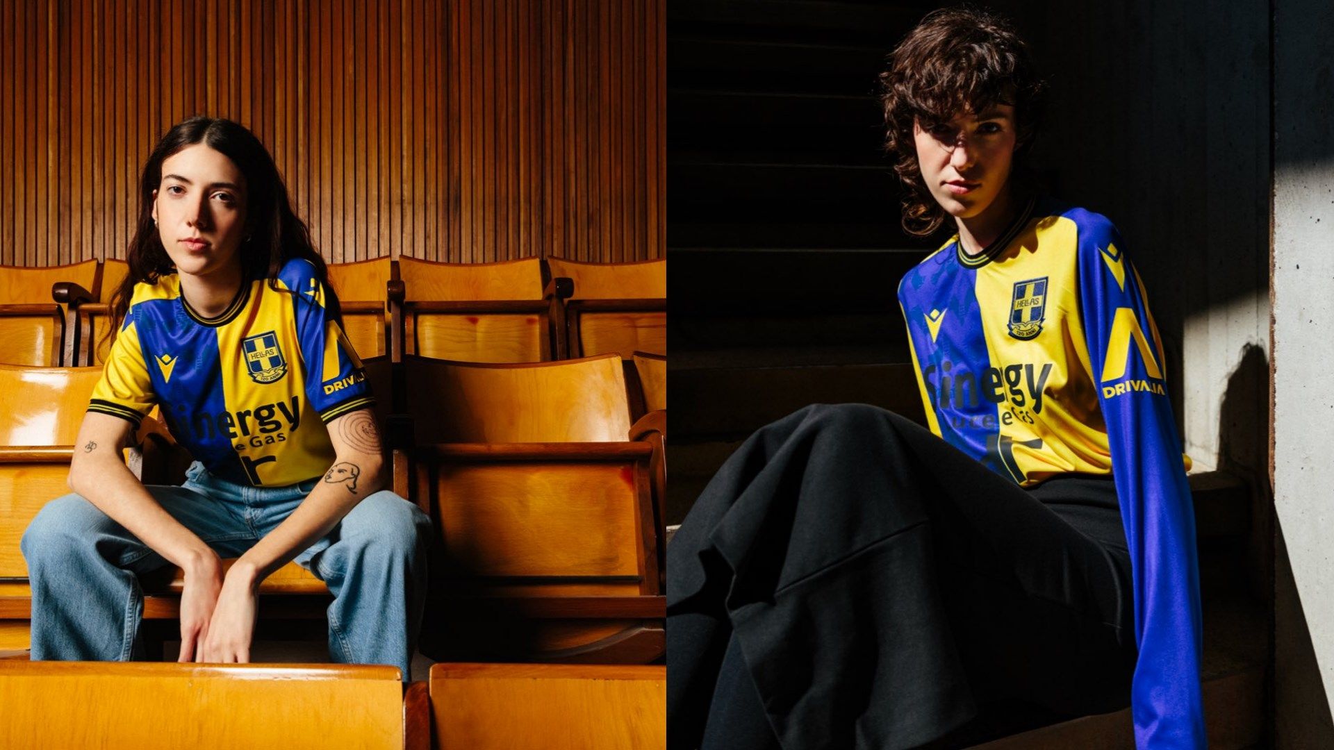 Verona maglia 120 anni