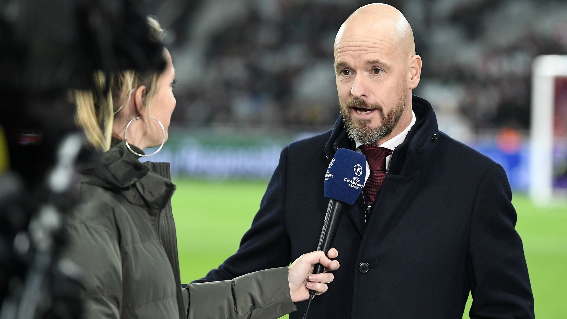 Erik ten Hag Ajax 11272019
